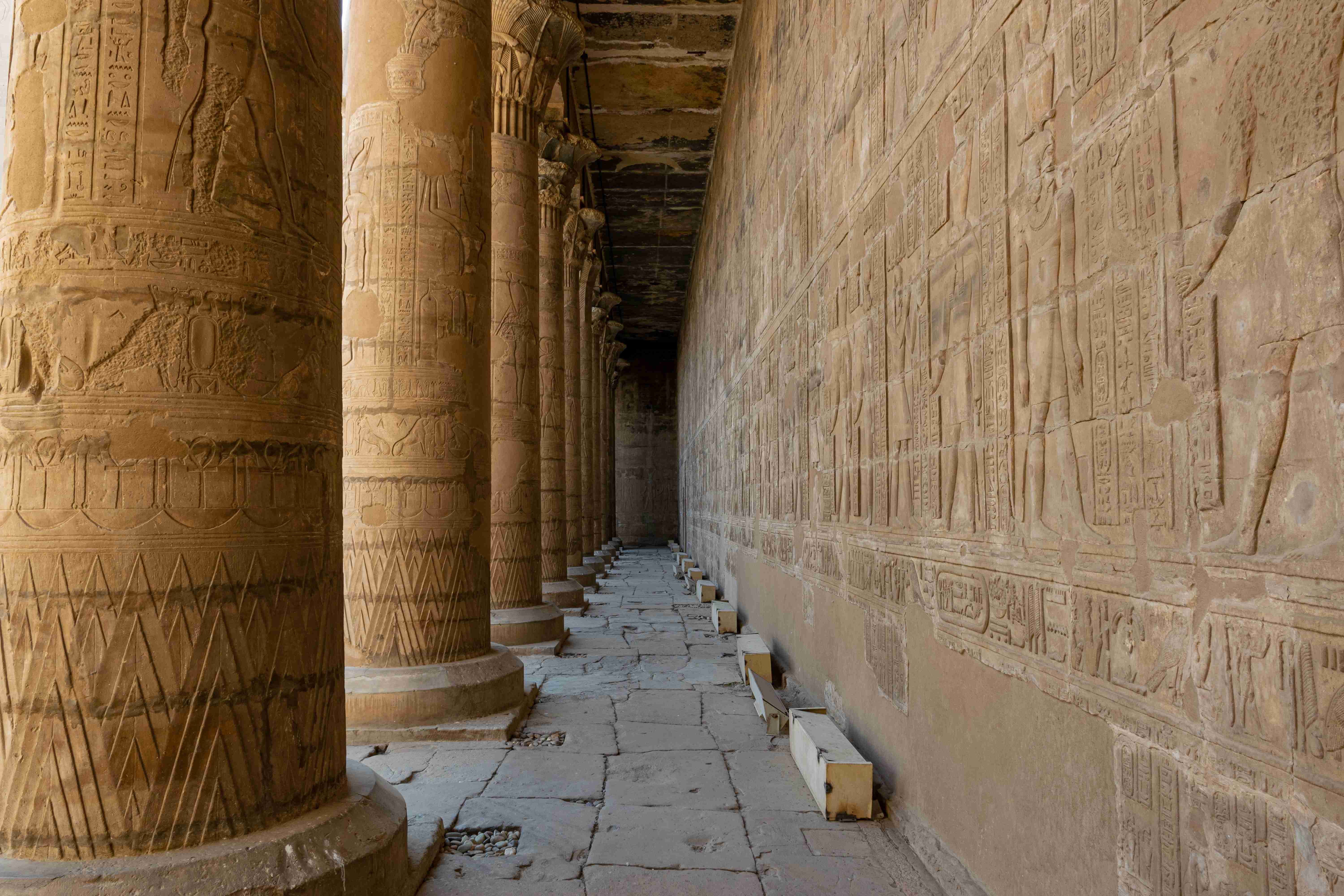 Edfu Temple