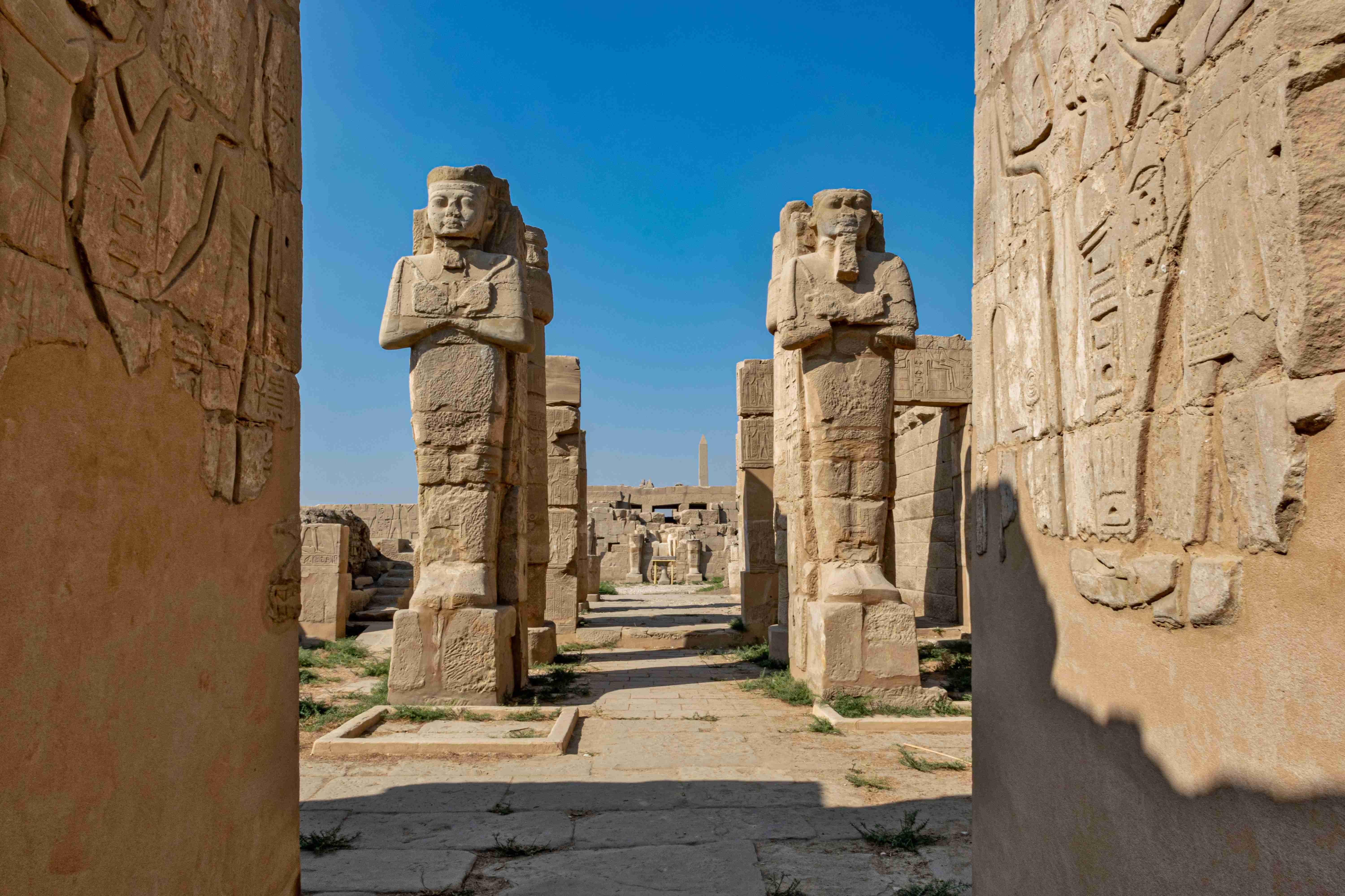 Precinct of Amun-Re