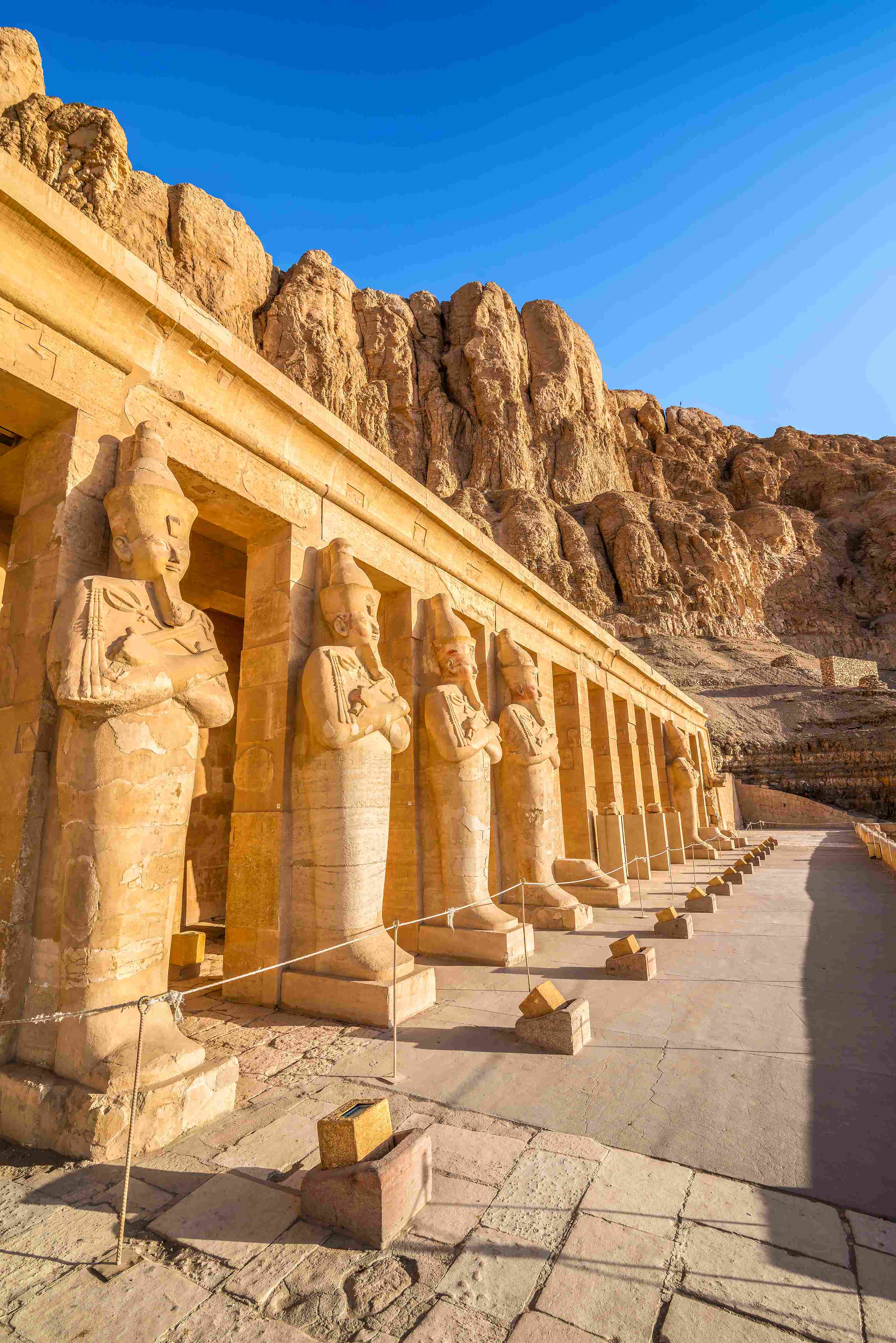 Mortuary Temple of Hatshepsut