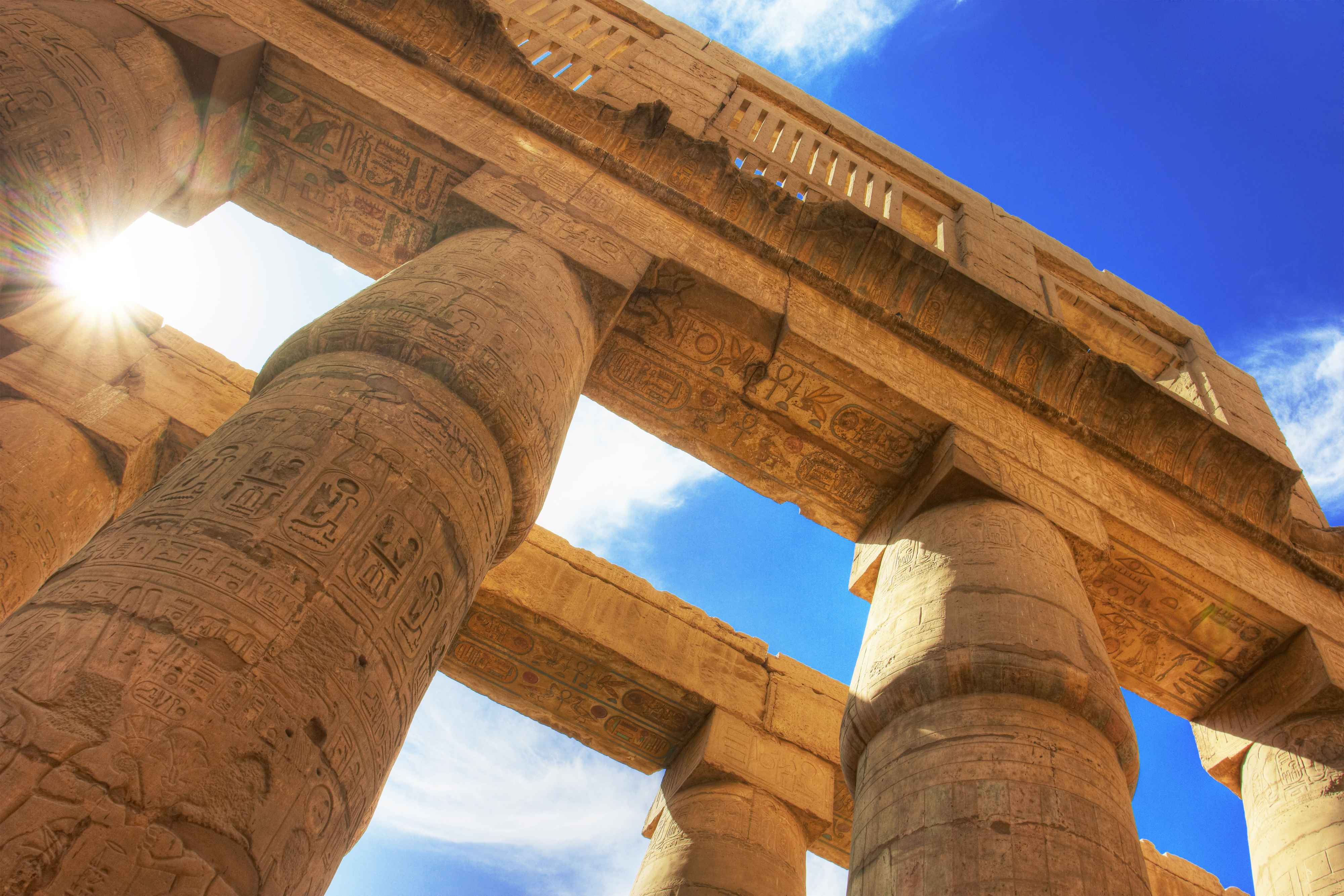 Luxor Temple
