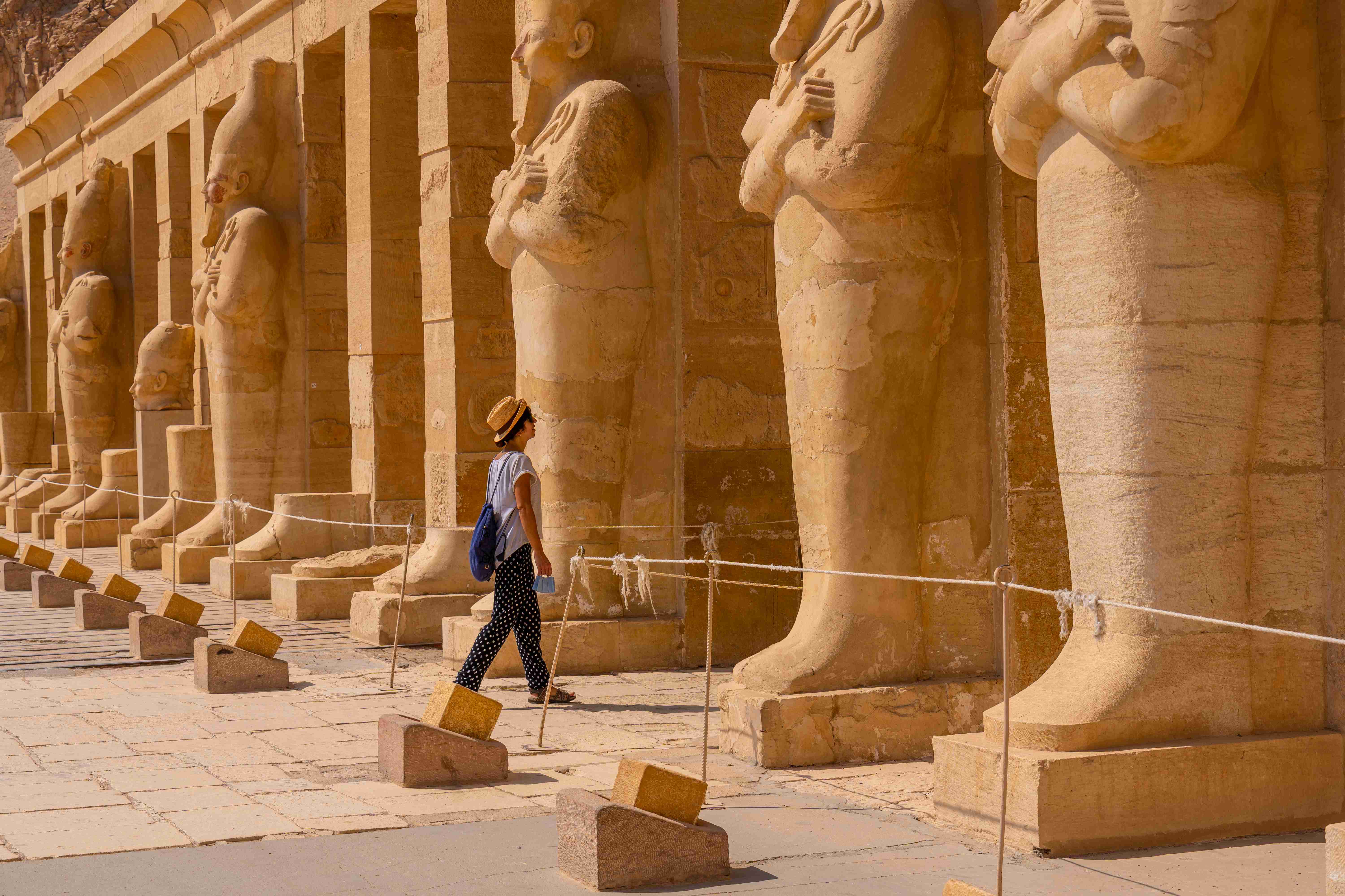Mortuary Temple of Hatshepsut