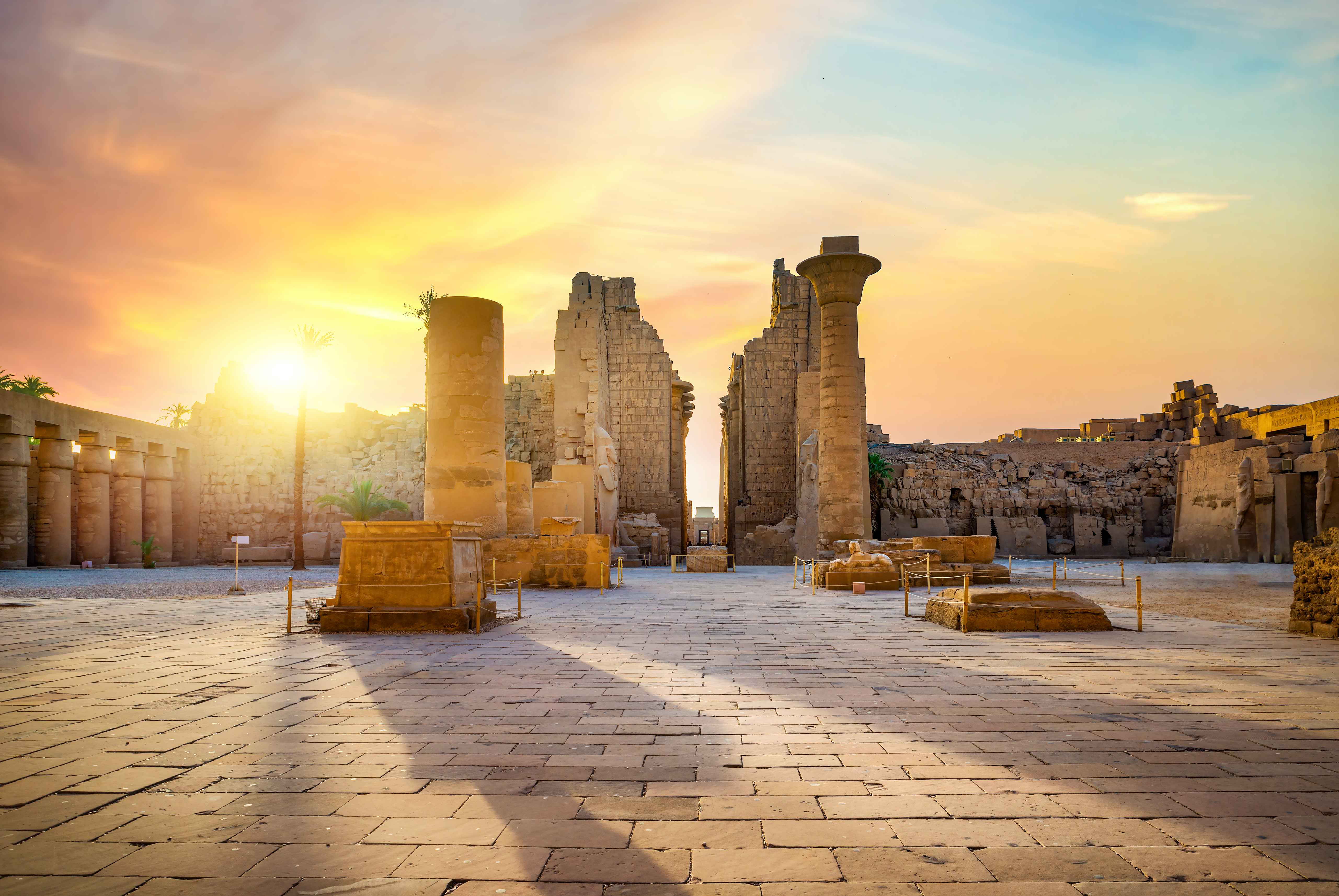 Luxor Temple