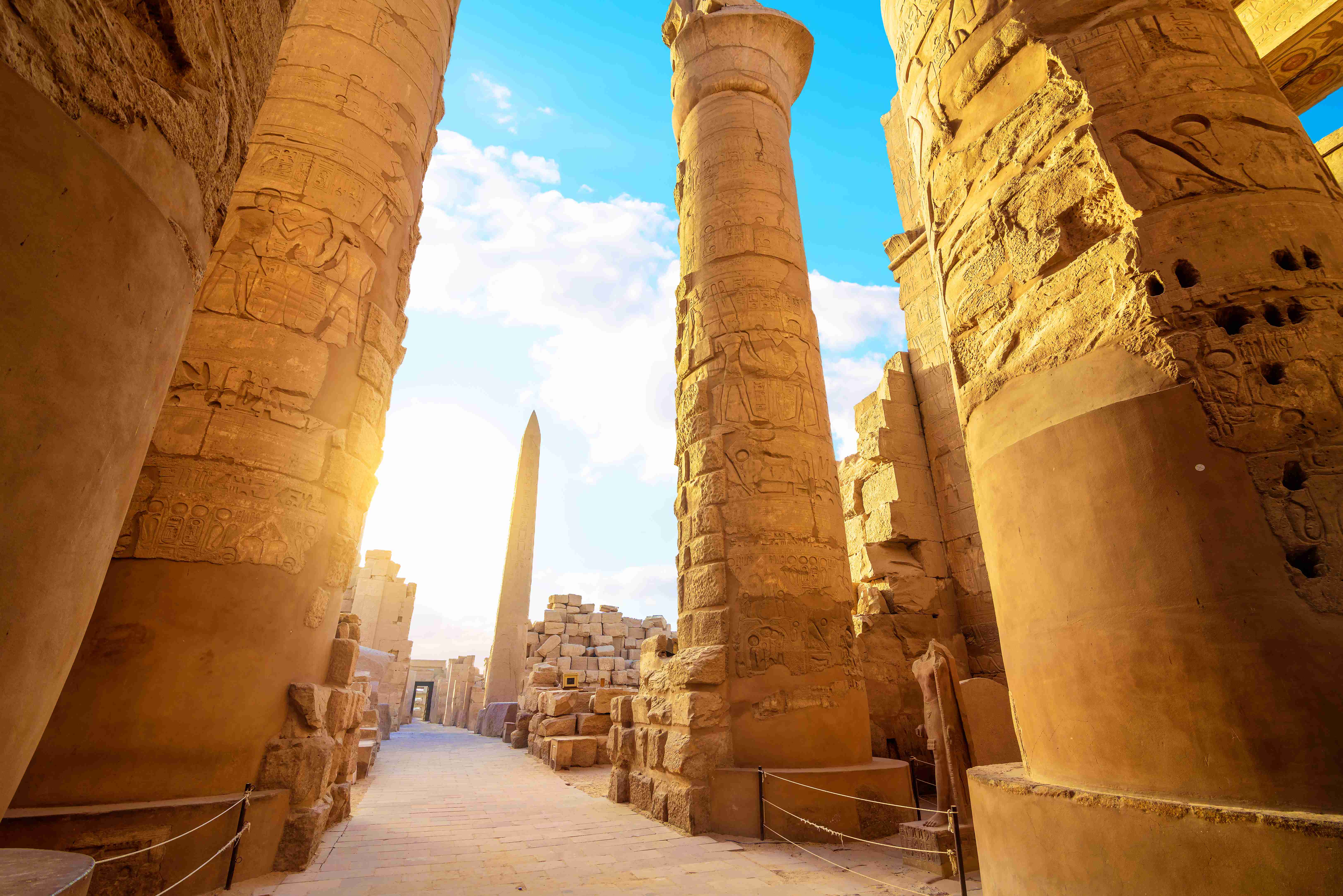 Luxor Temple