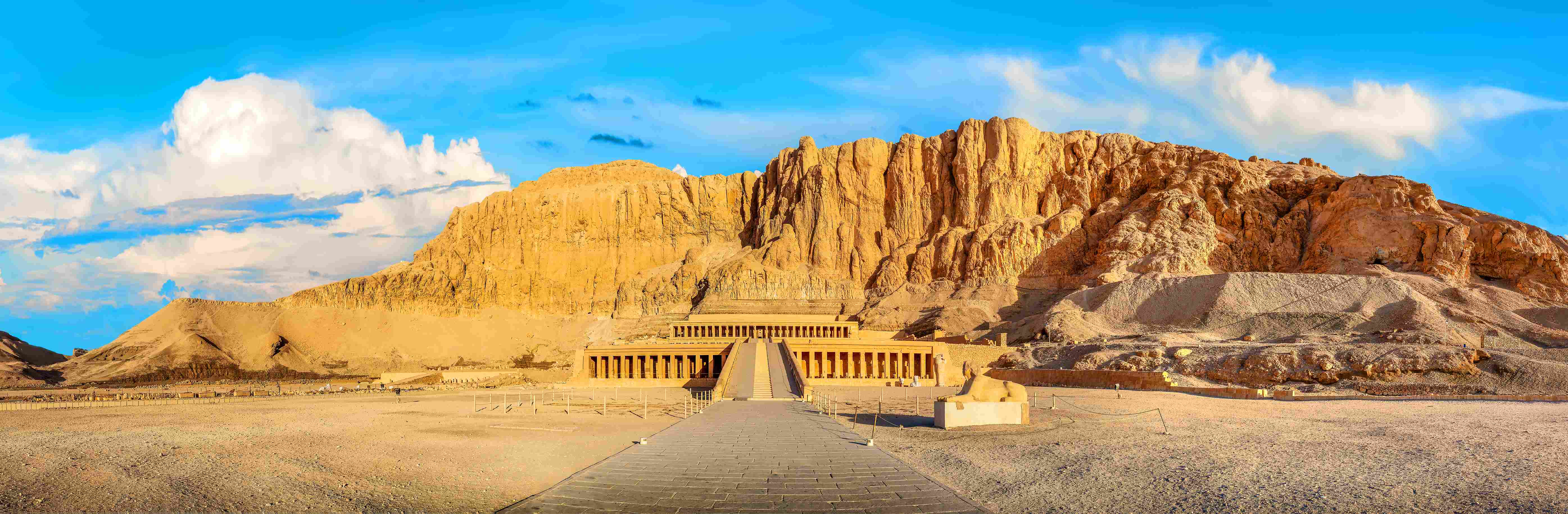 Mortuary Temple of Hatshepsut