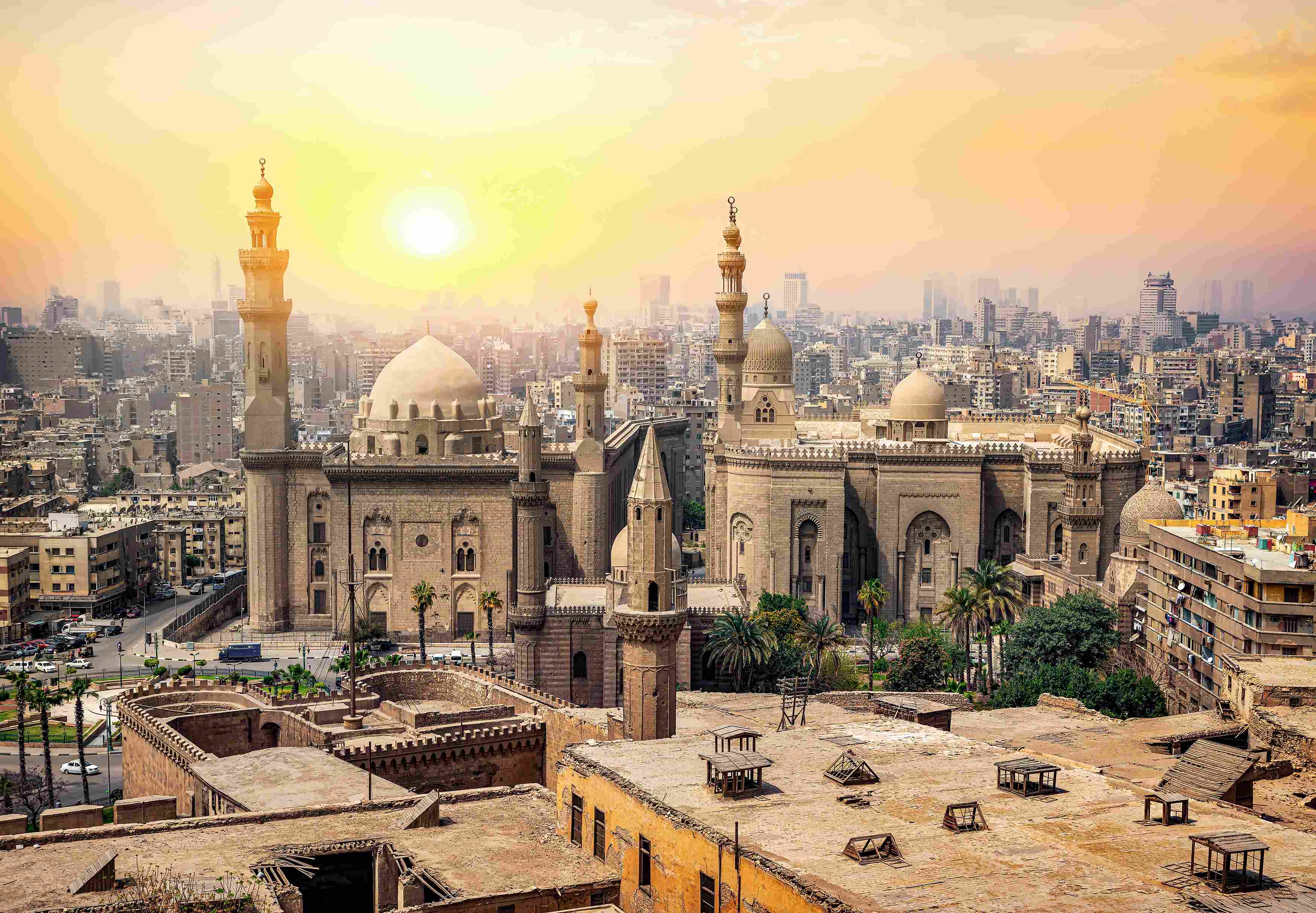 Old Islamic Cairo