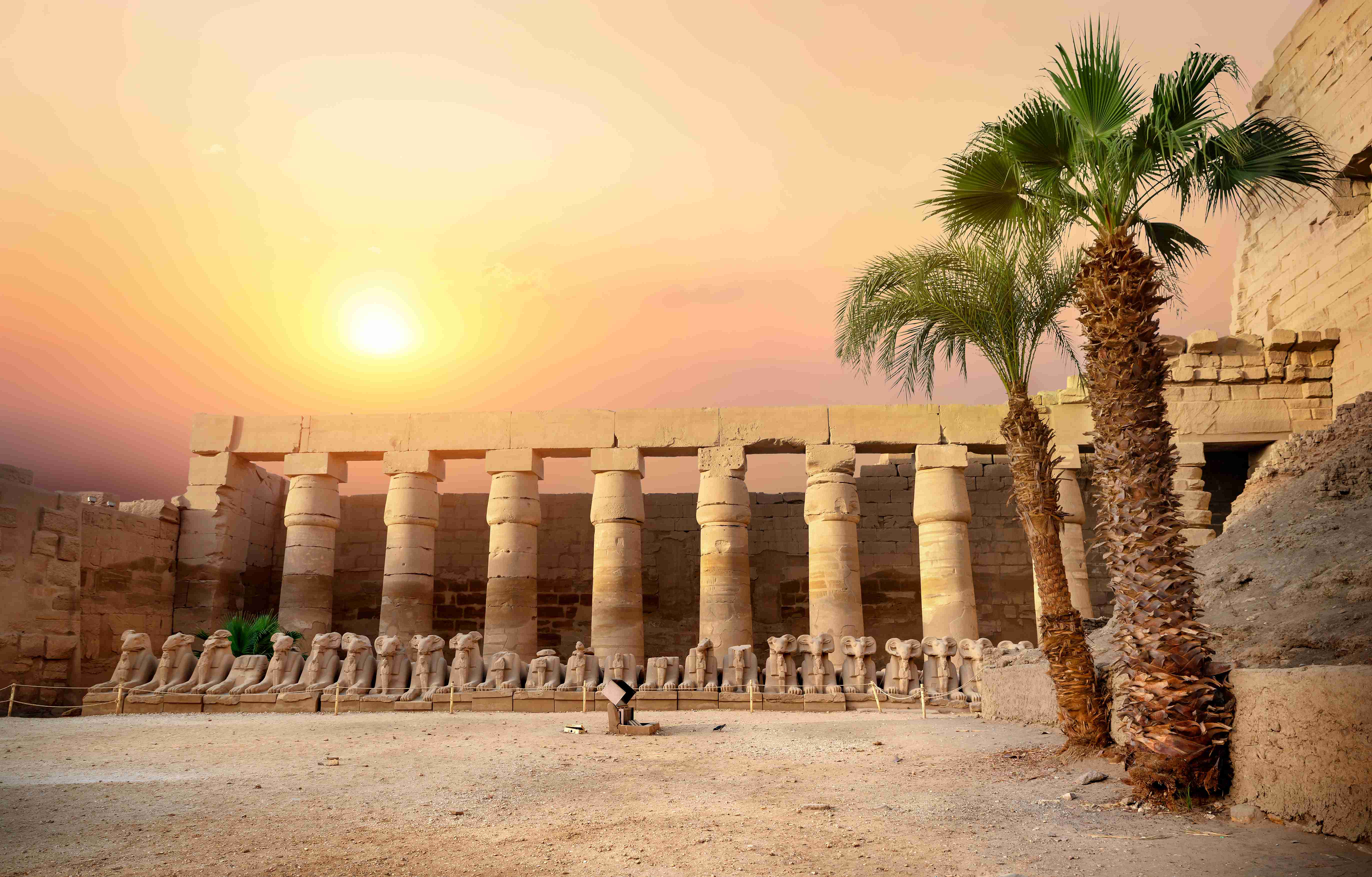 Luxor Temple