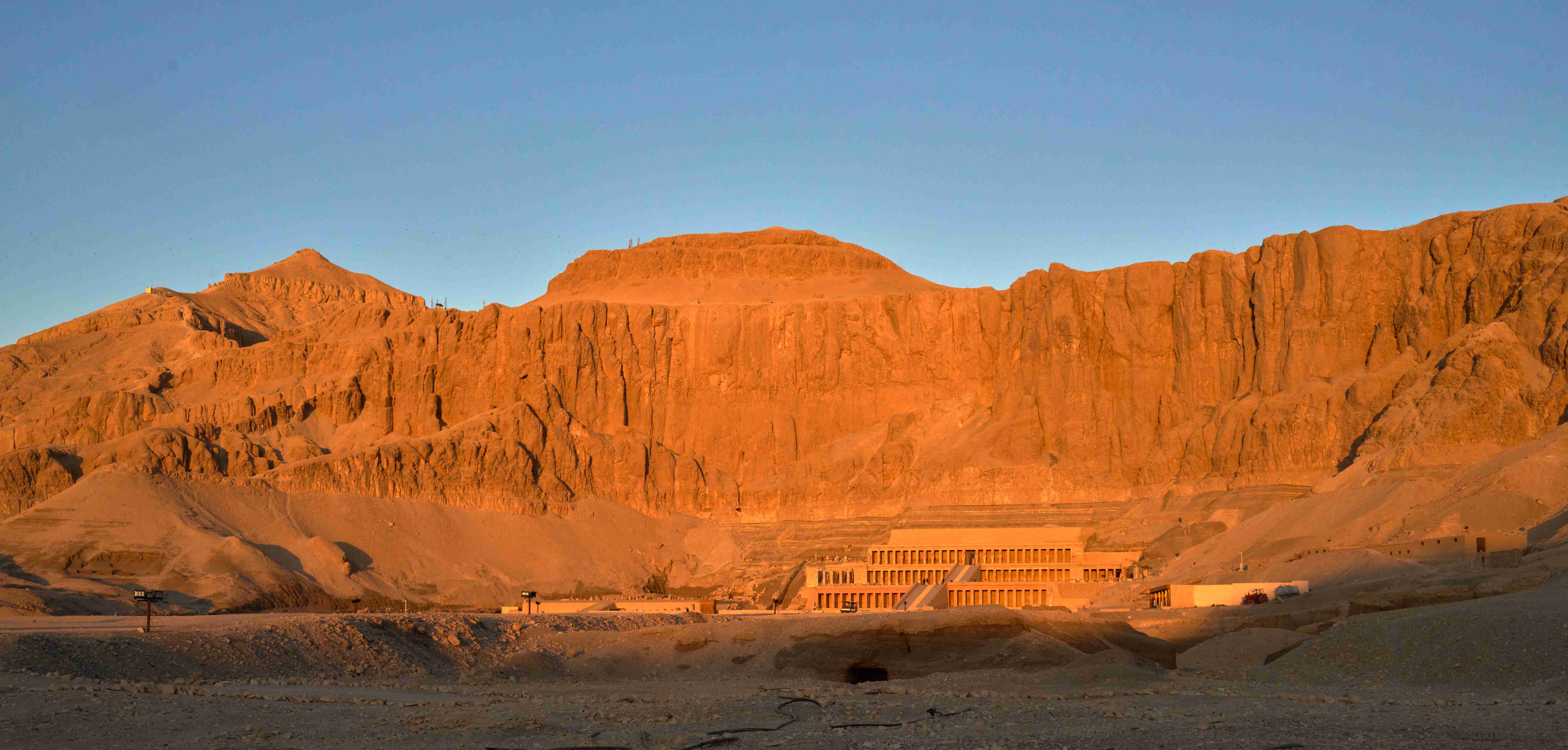 Mortuary Temple of Hatshepsut