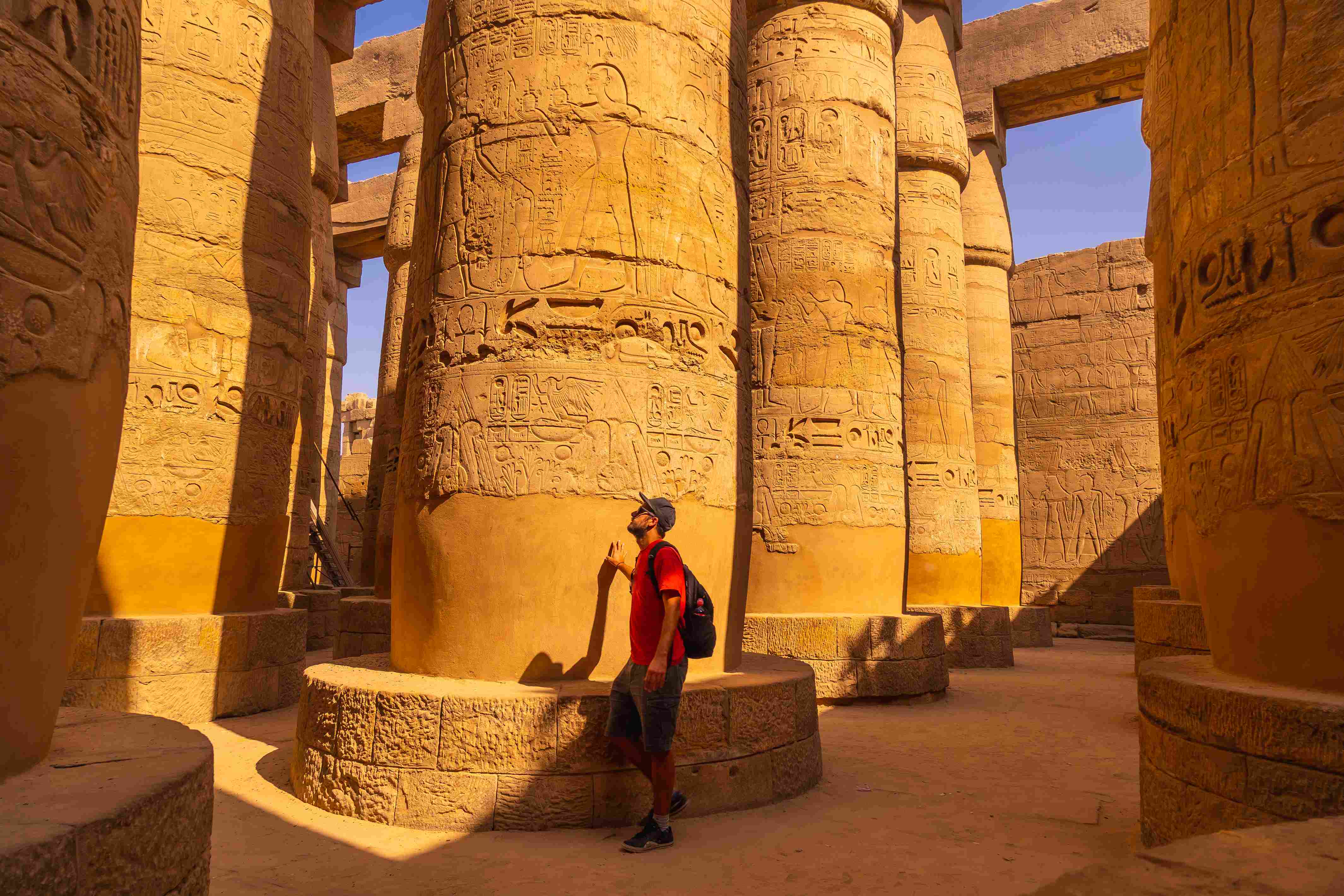 Luxor Temple