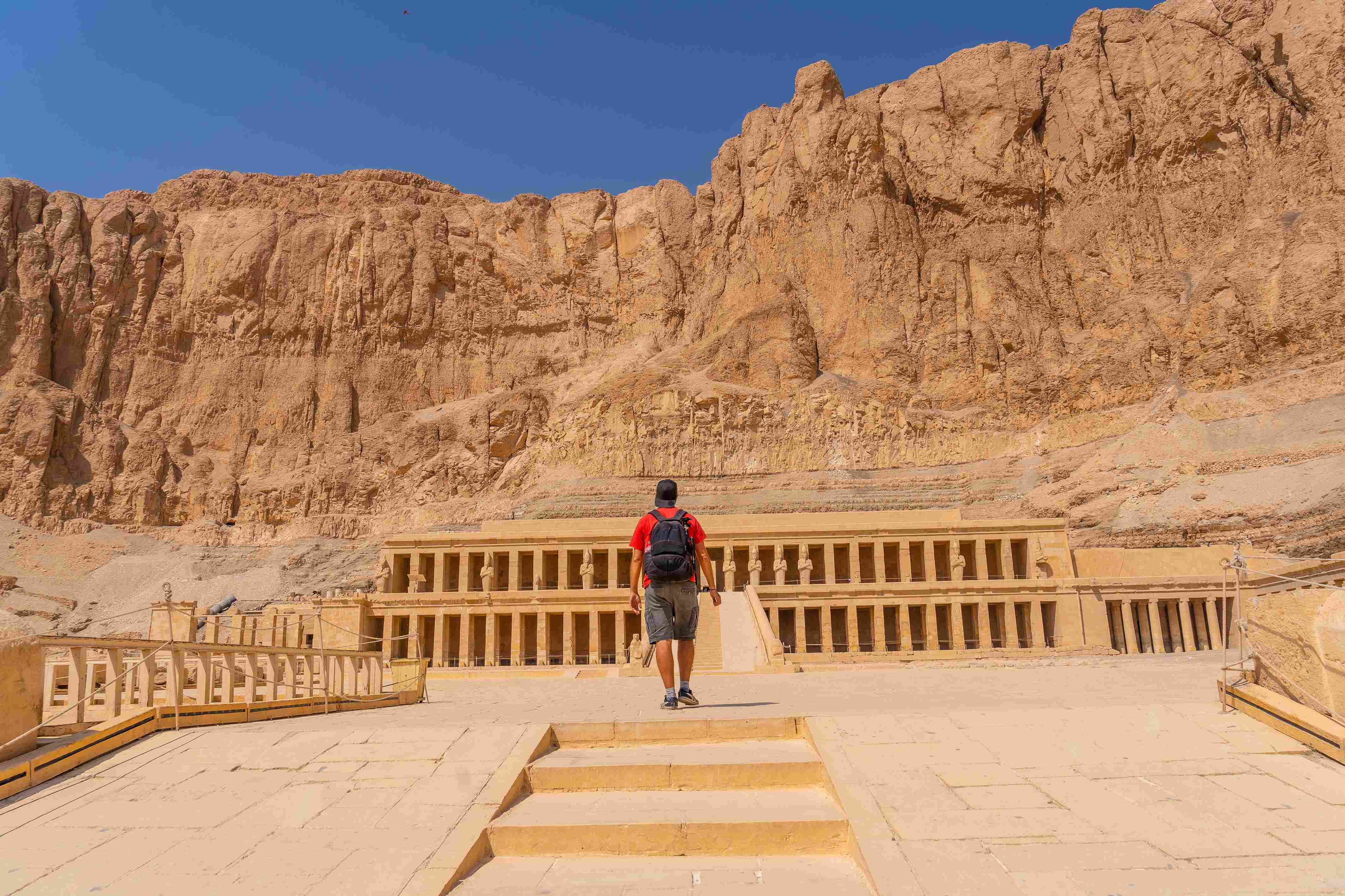 Mortuary Temple of Hatshepsut
