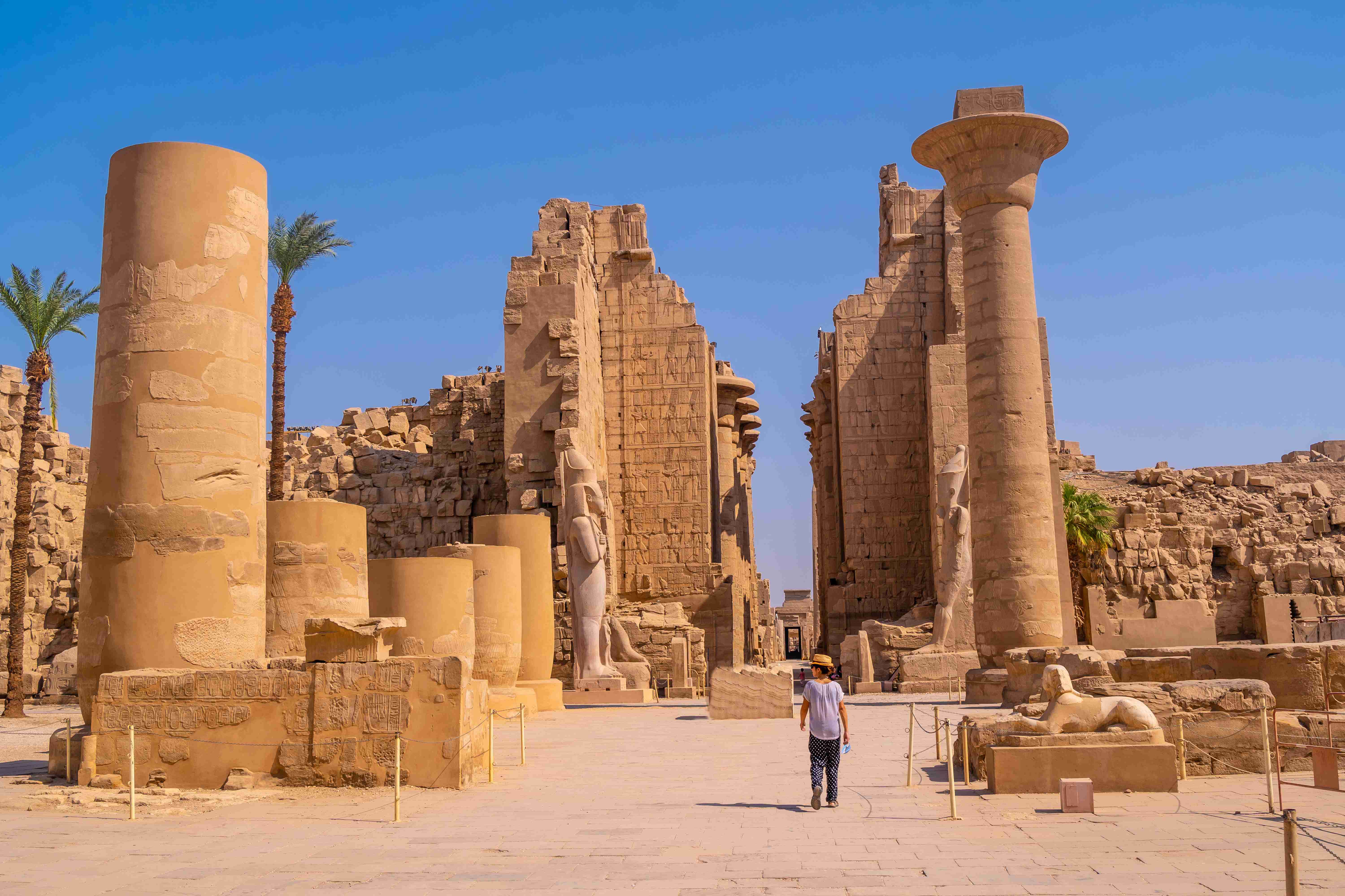 Luxor Temple