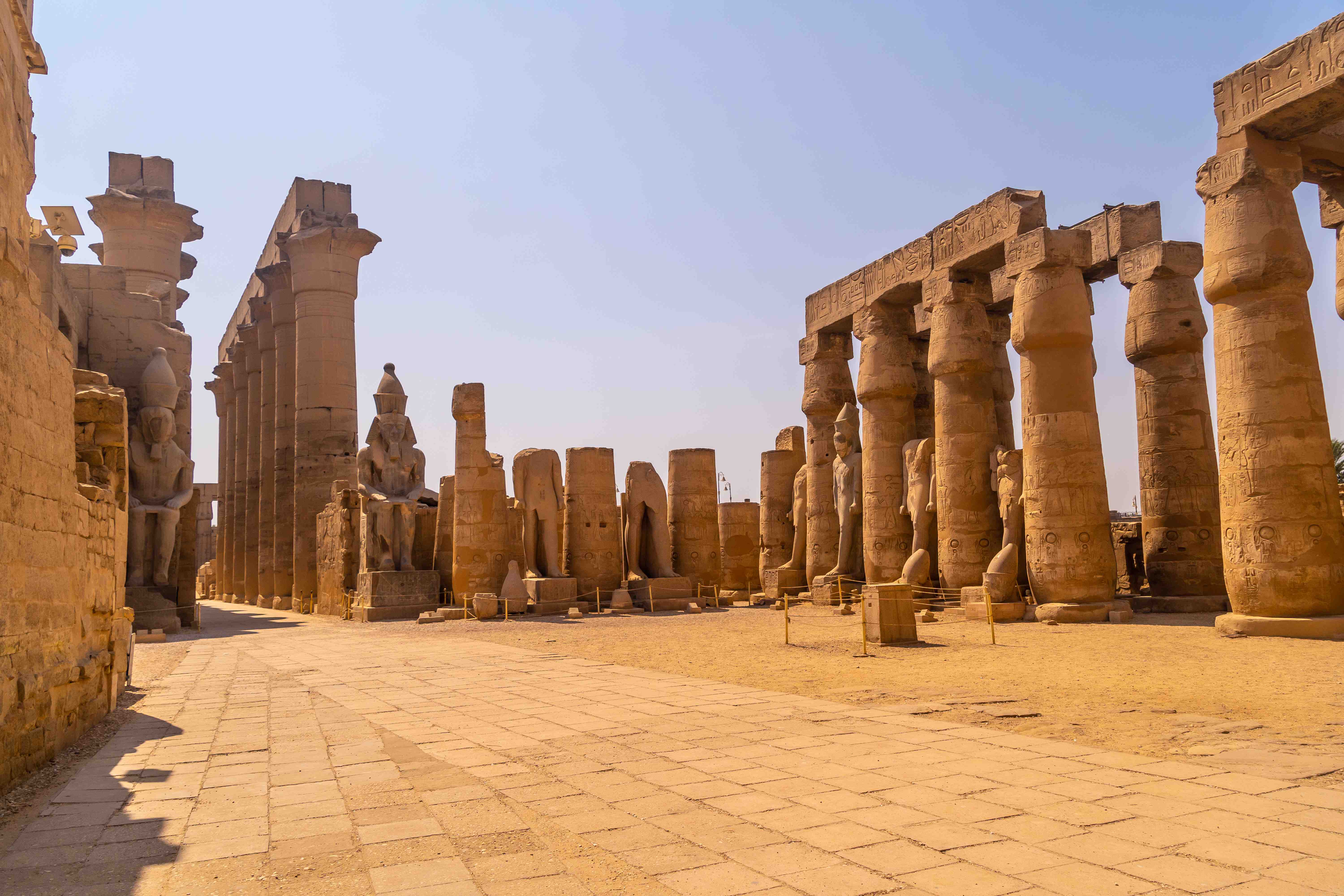 Luxor Temple