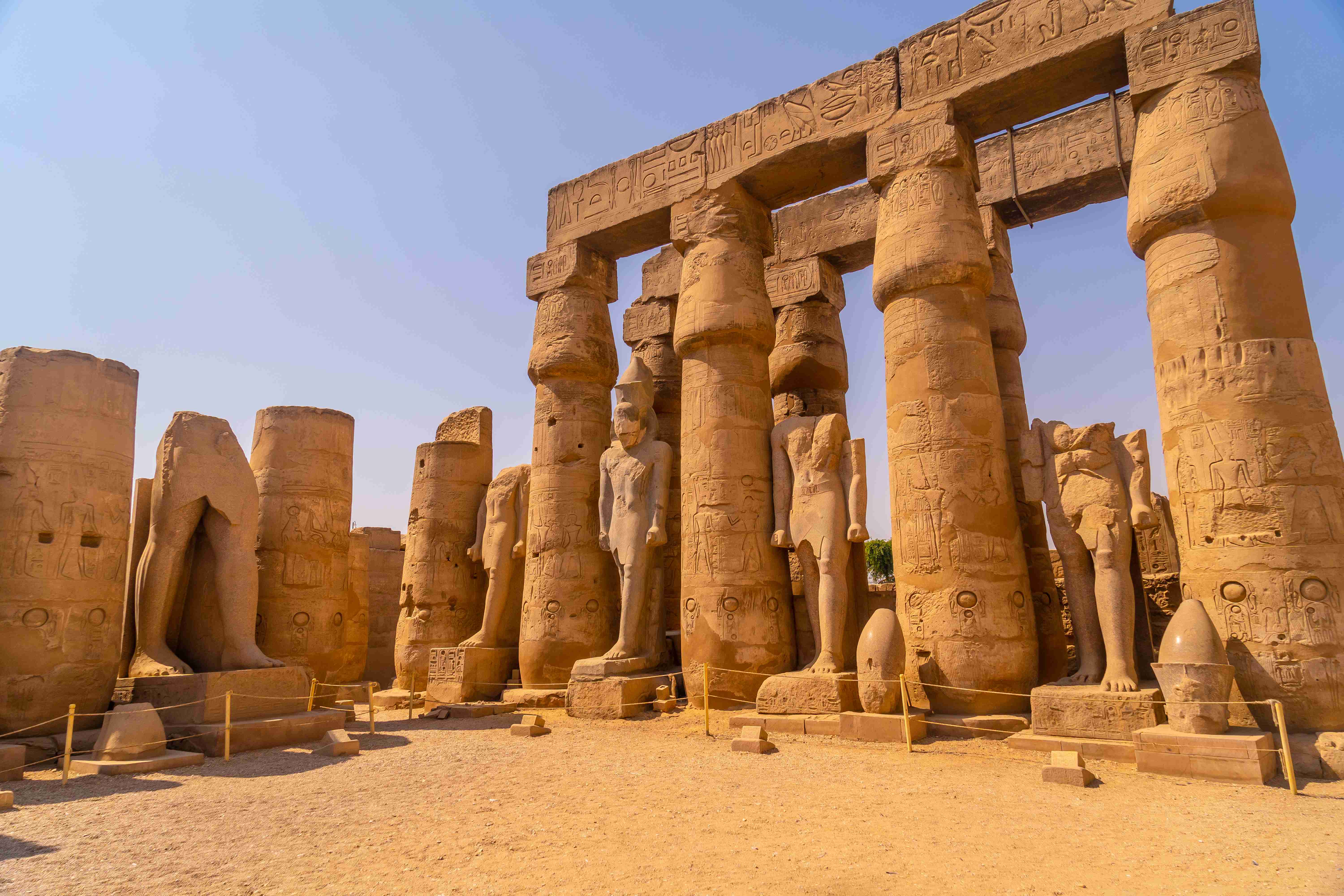 Luxor Temple