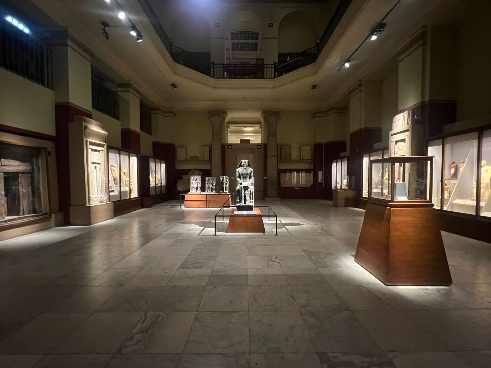 Egyptian Museum Cairo