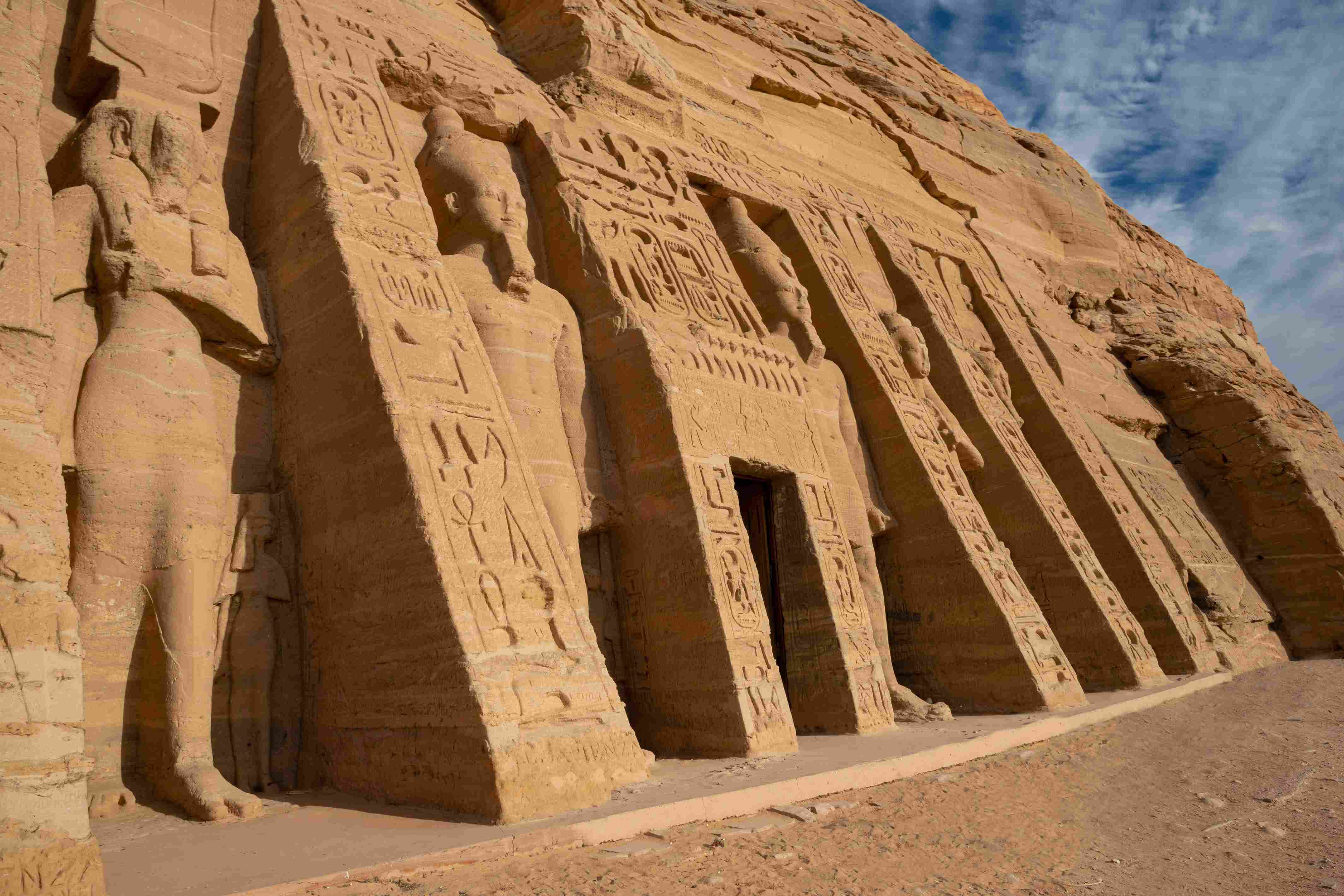 Abu Simbel Temple
