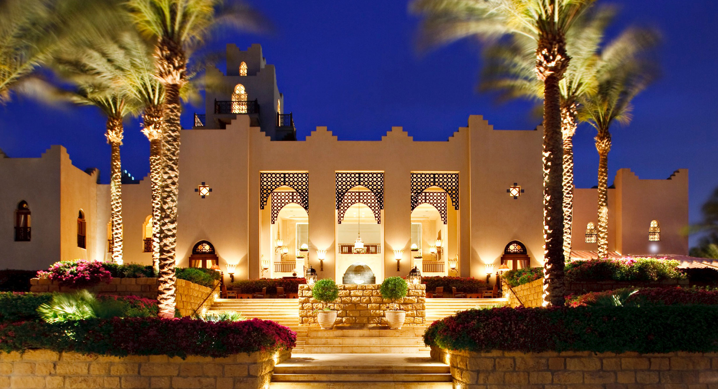 Four Seasons Sharm (Deluxe Sea View Room)