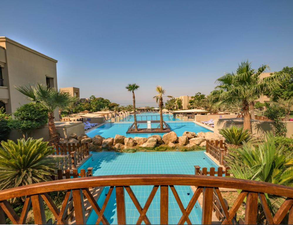 Holiday inn Dead sea