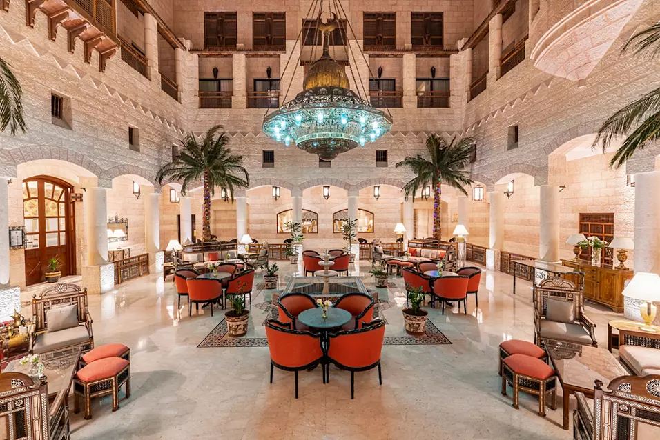 Movenpick Petra
