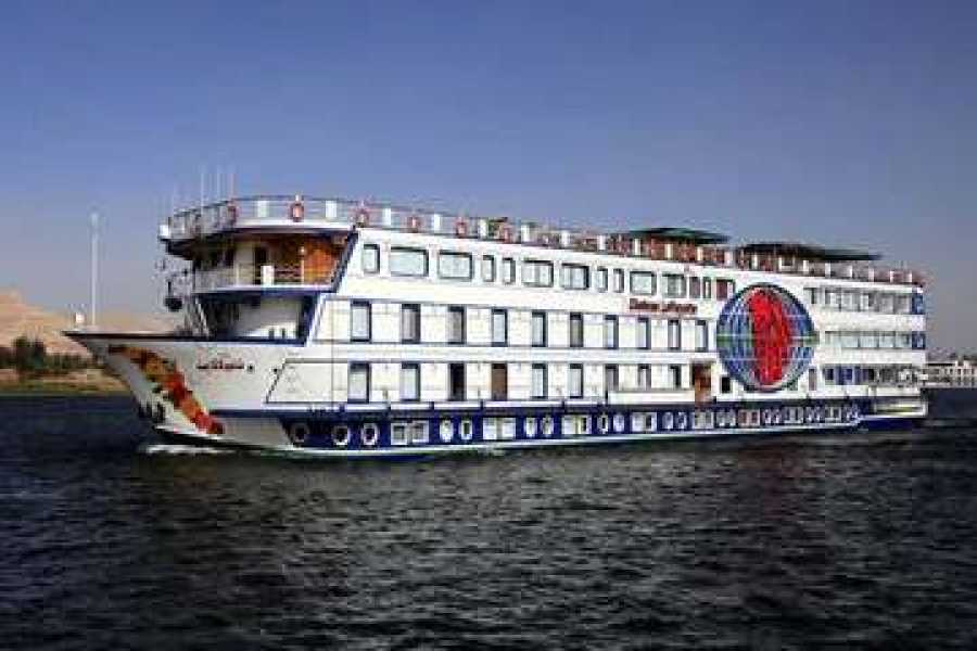 MS Chateau Nile Cruise