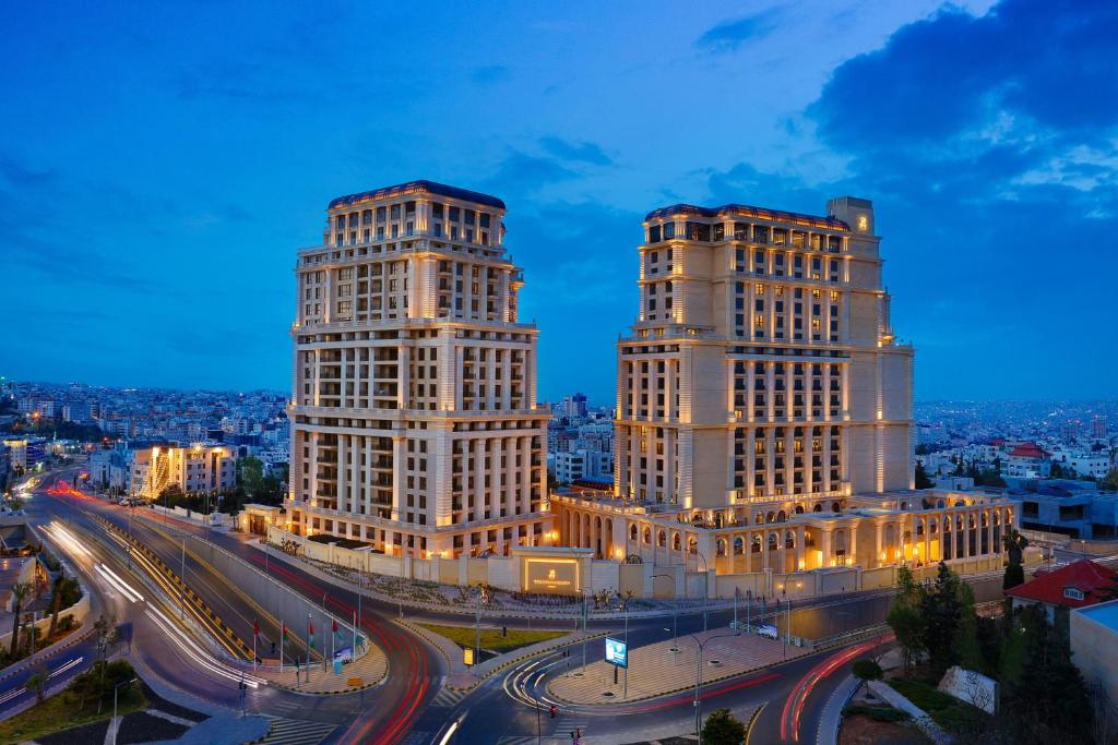 Ritz Carliton Amman