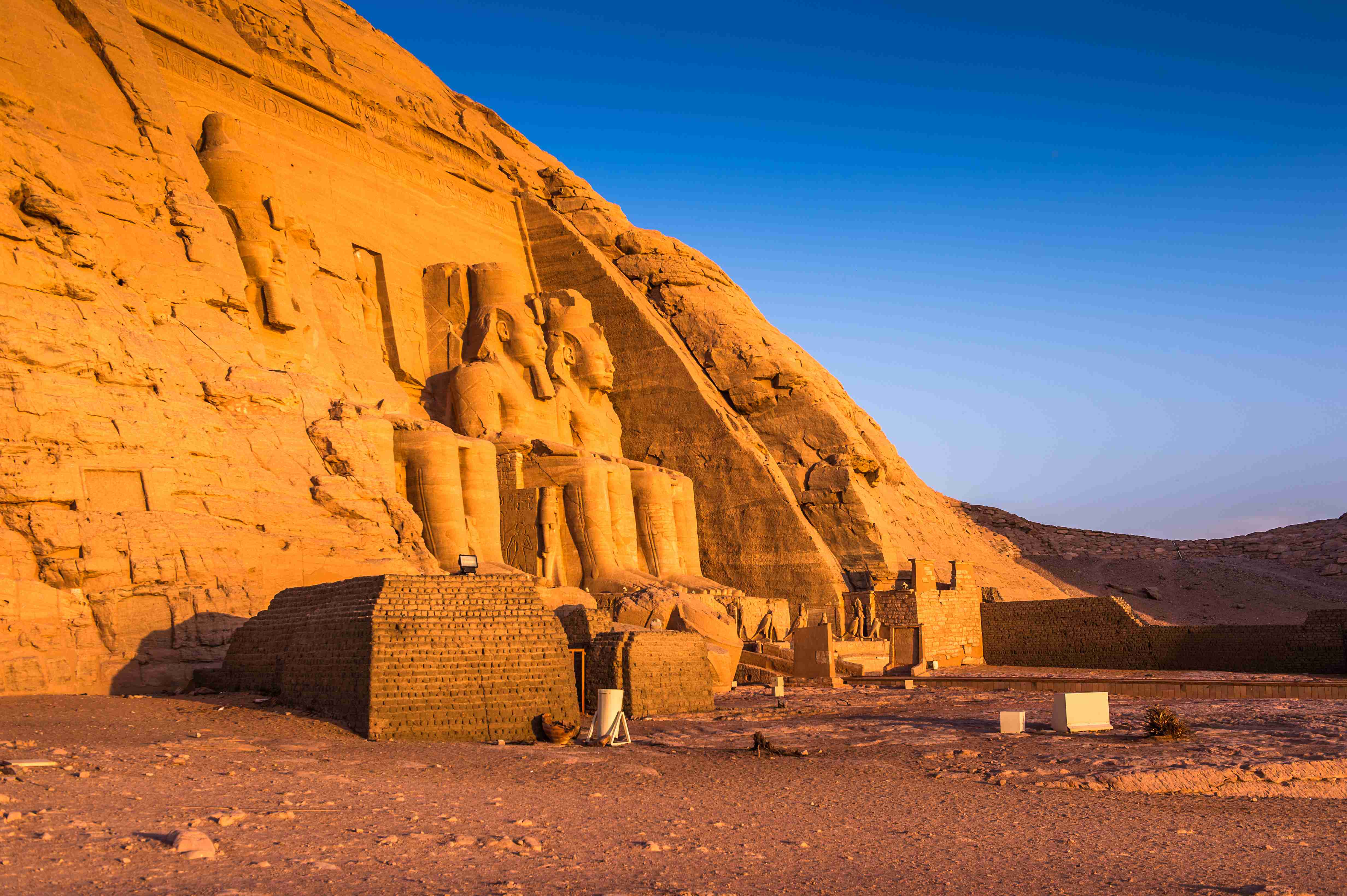 Great Temple of Abu Simbel