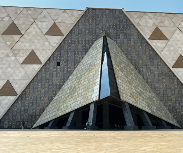 Grand Egyptian Museum