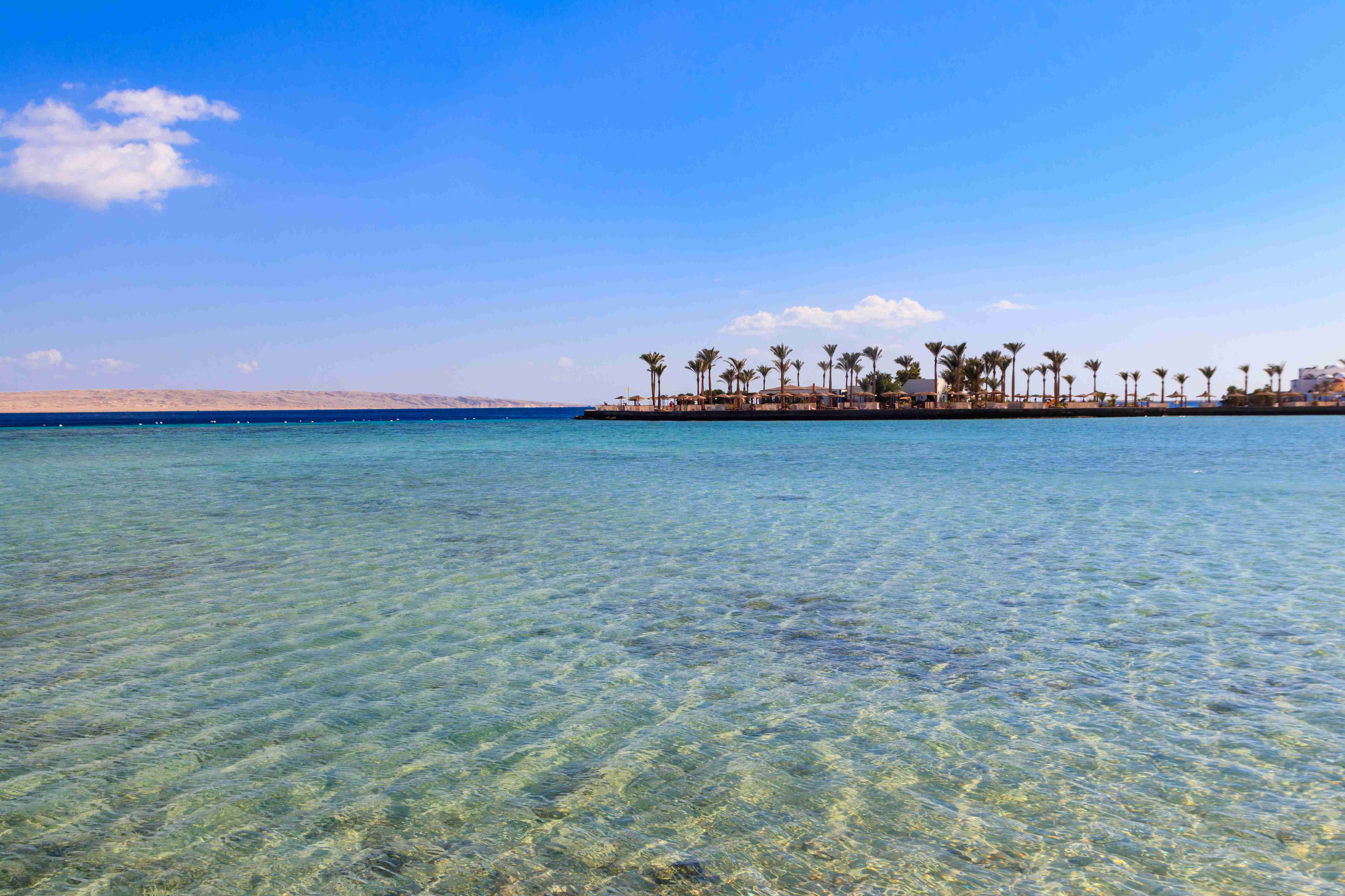 Hurghada Sea