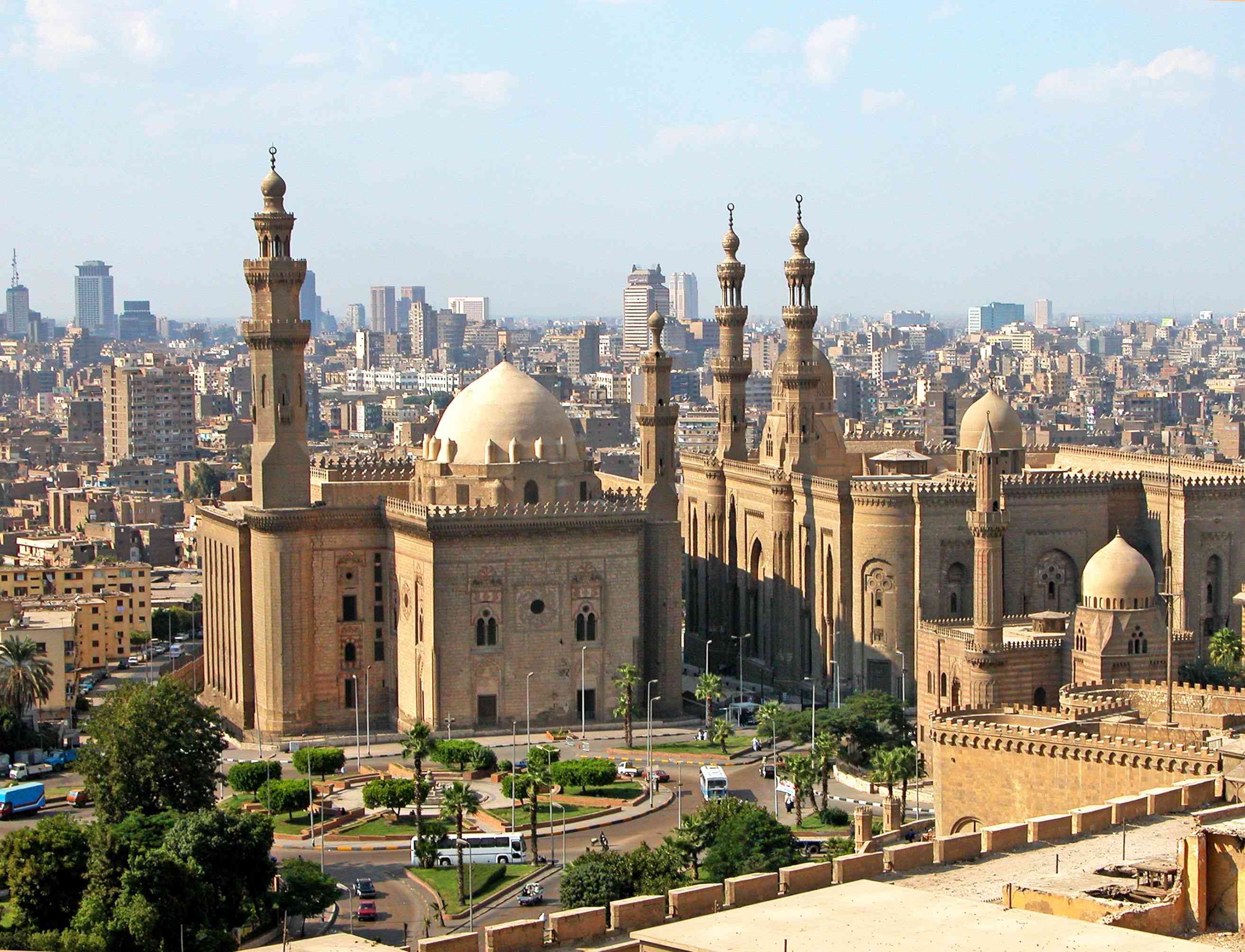 Old Islamic Cairo