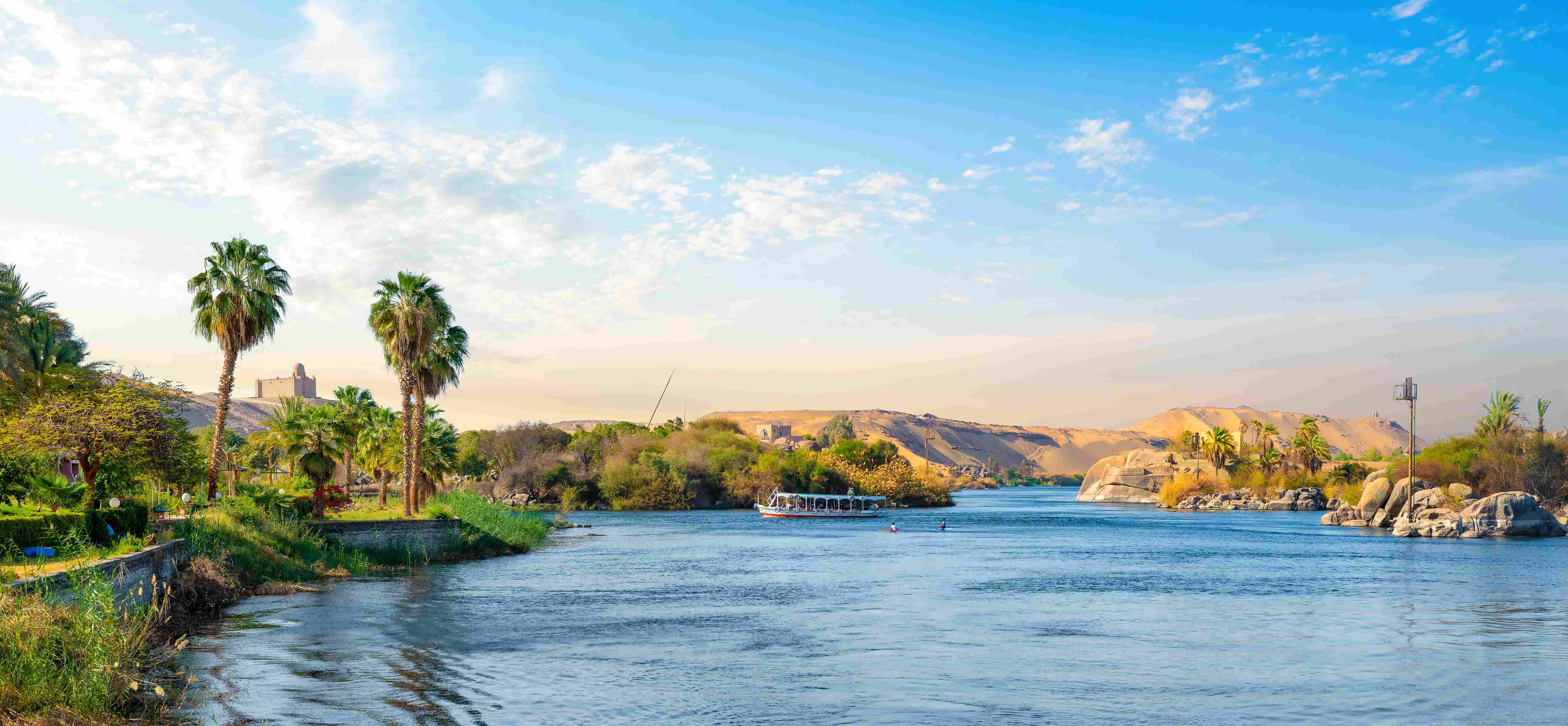 The Nile River