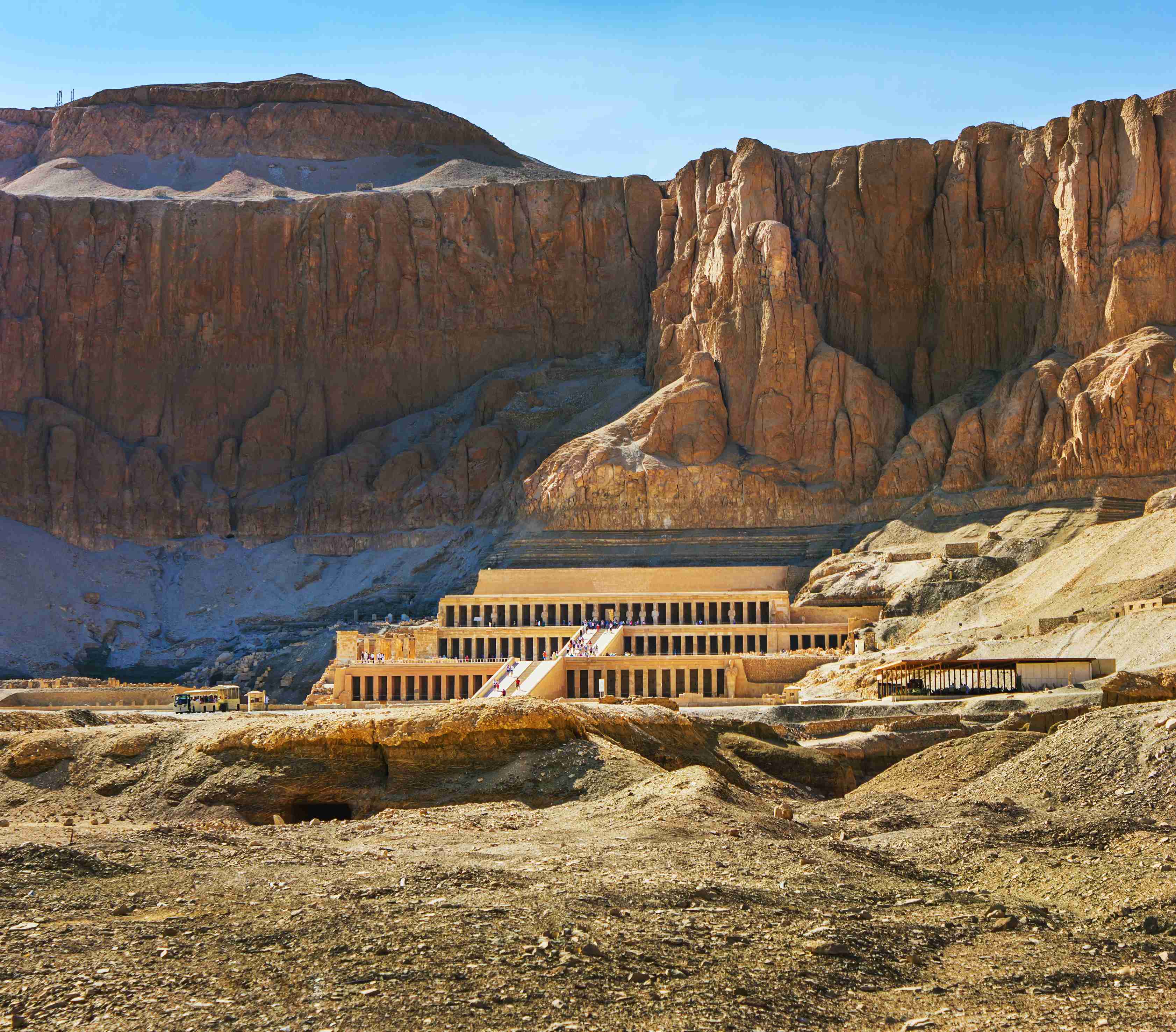 Mortuary Temple of Hatshepsut