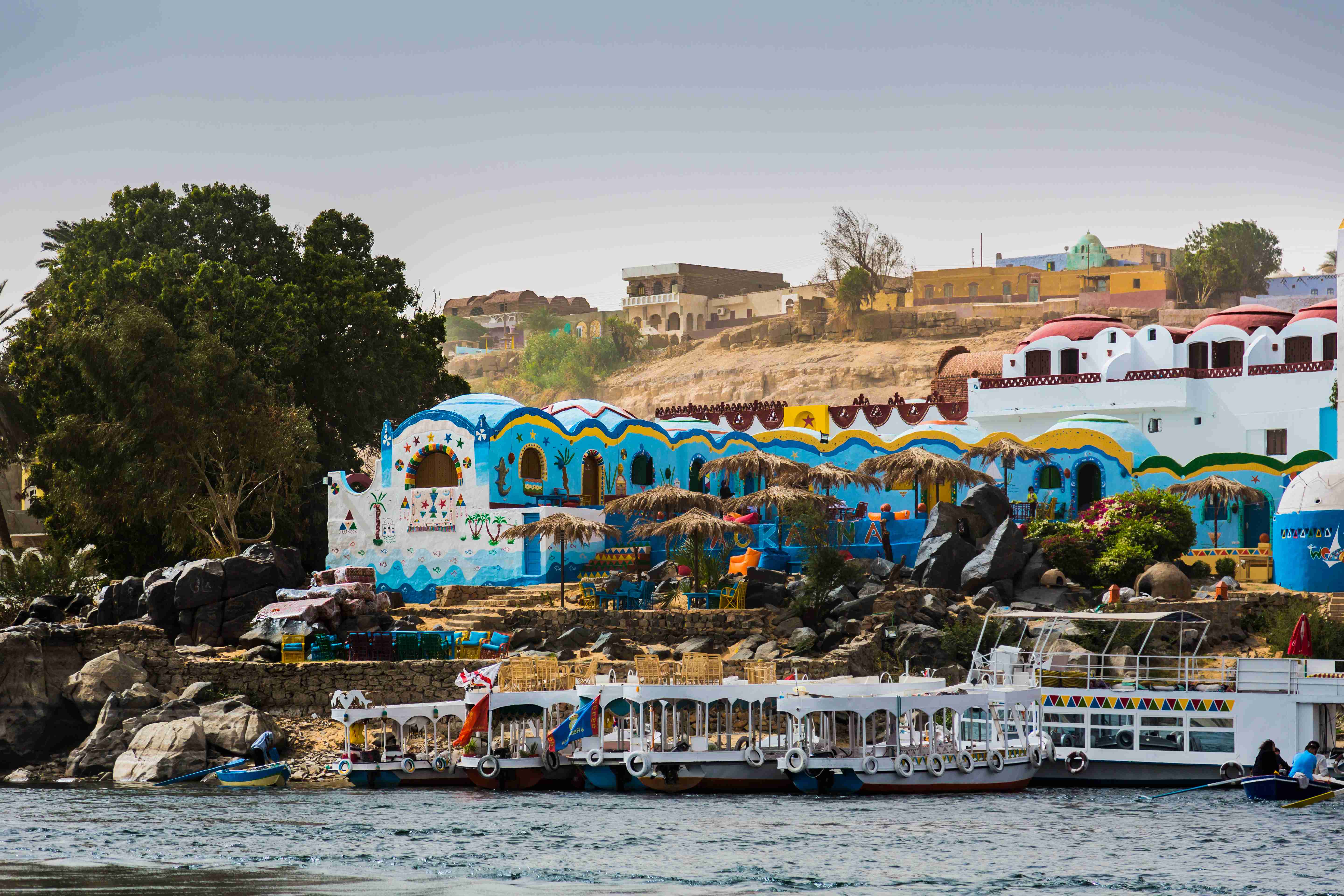 Nubian House