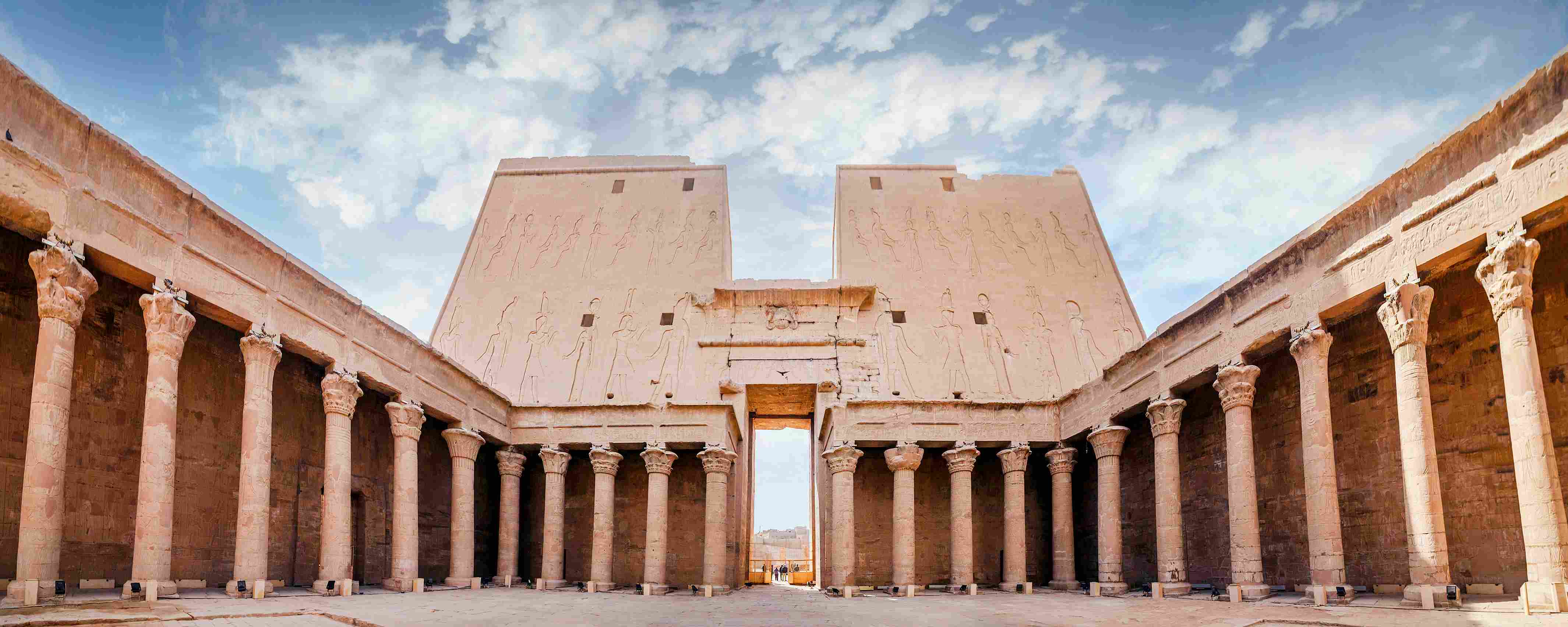 Edfu Temple