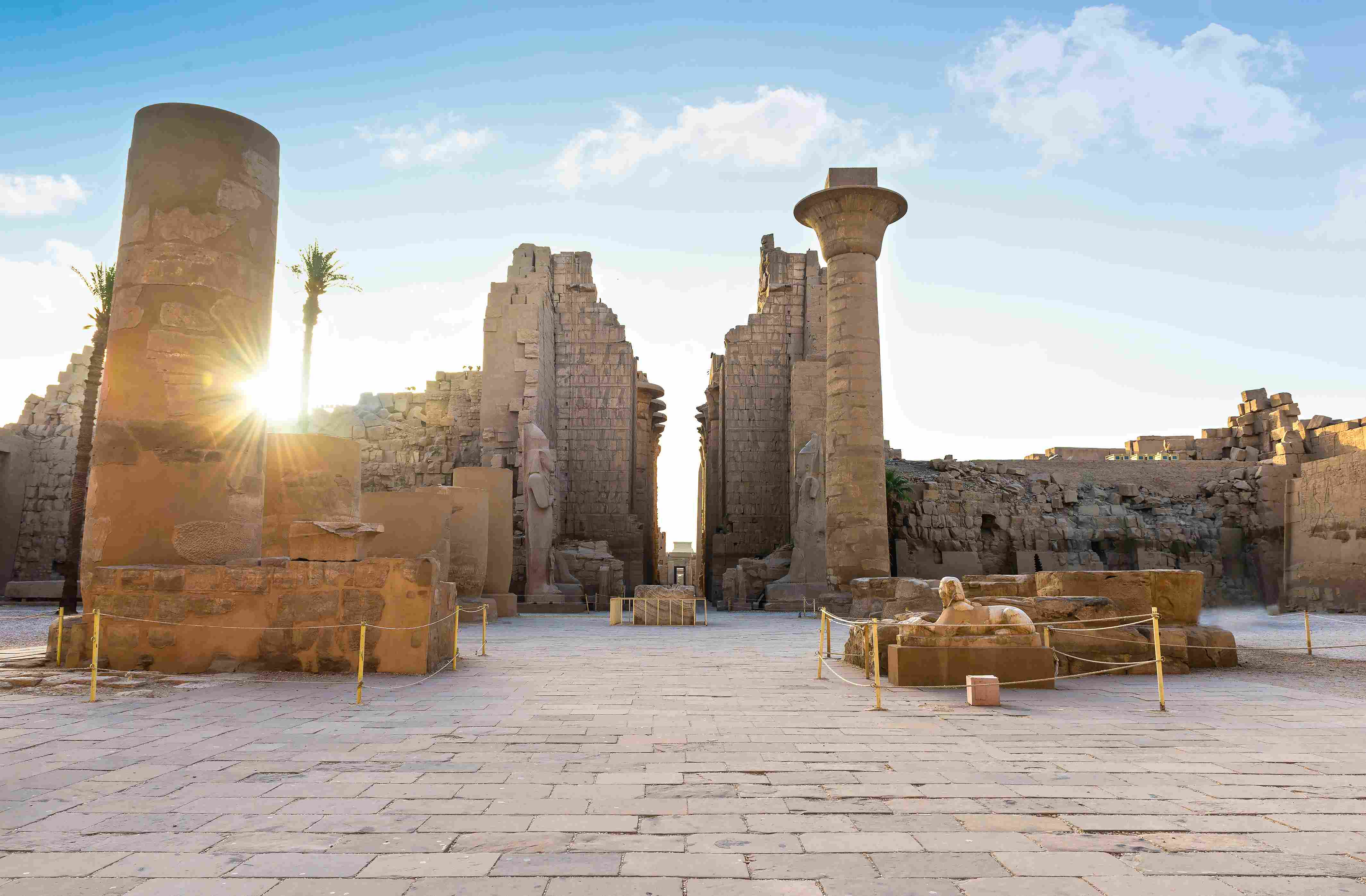 Luxor Temple