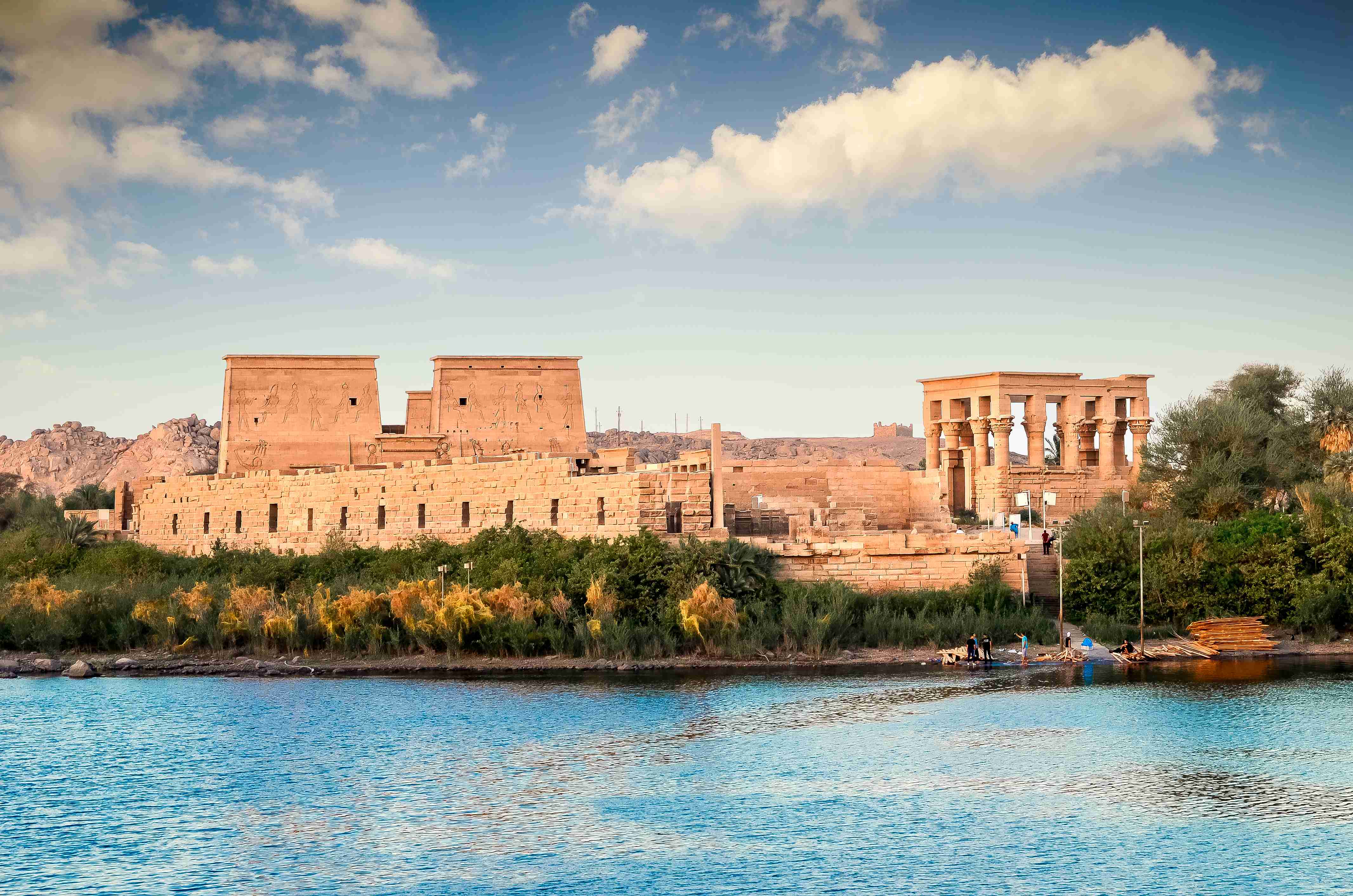 Philae Temple