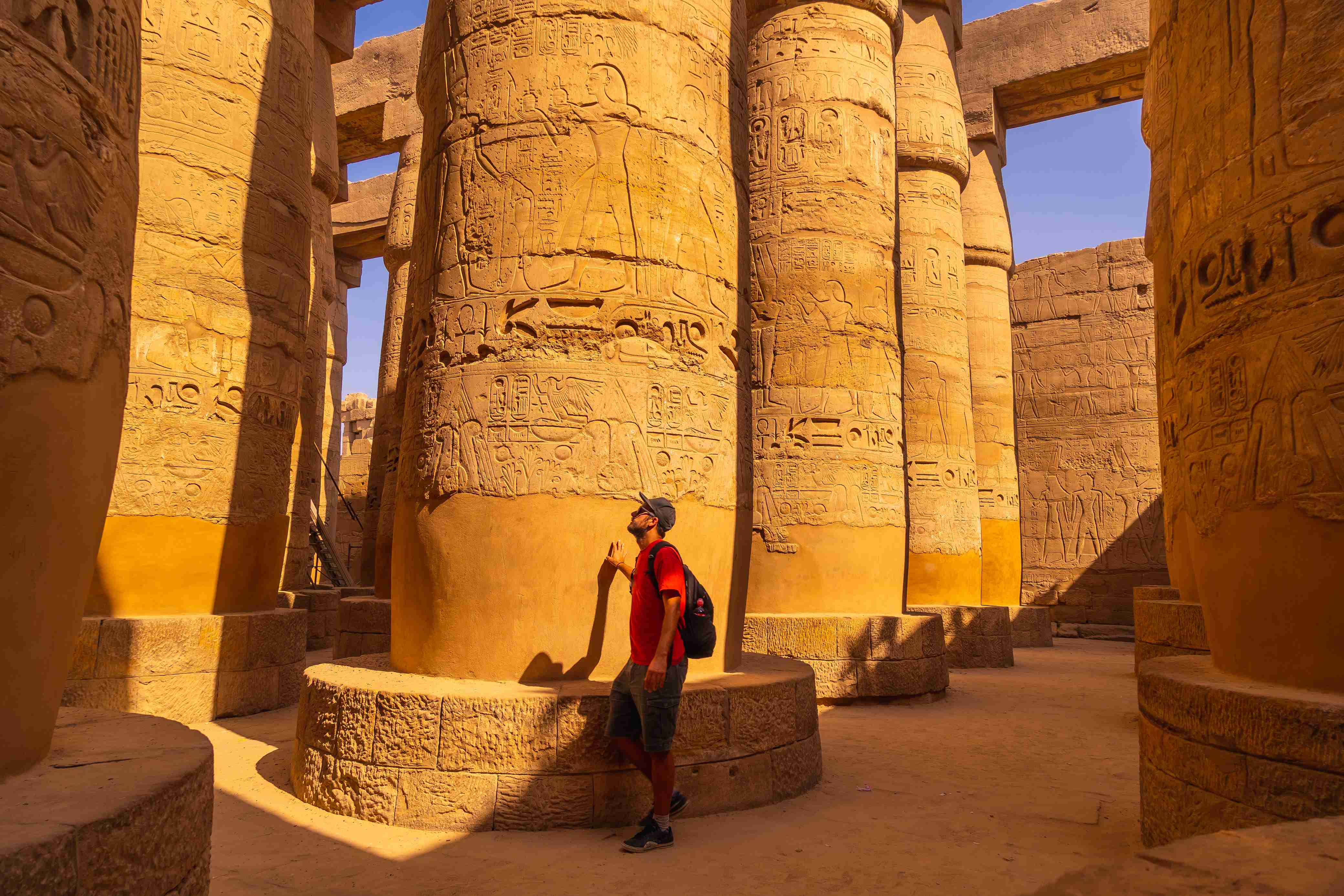 Luxor Temple