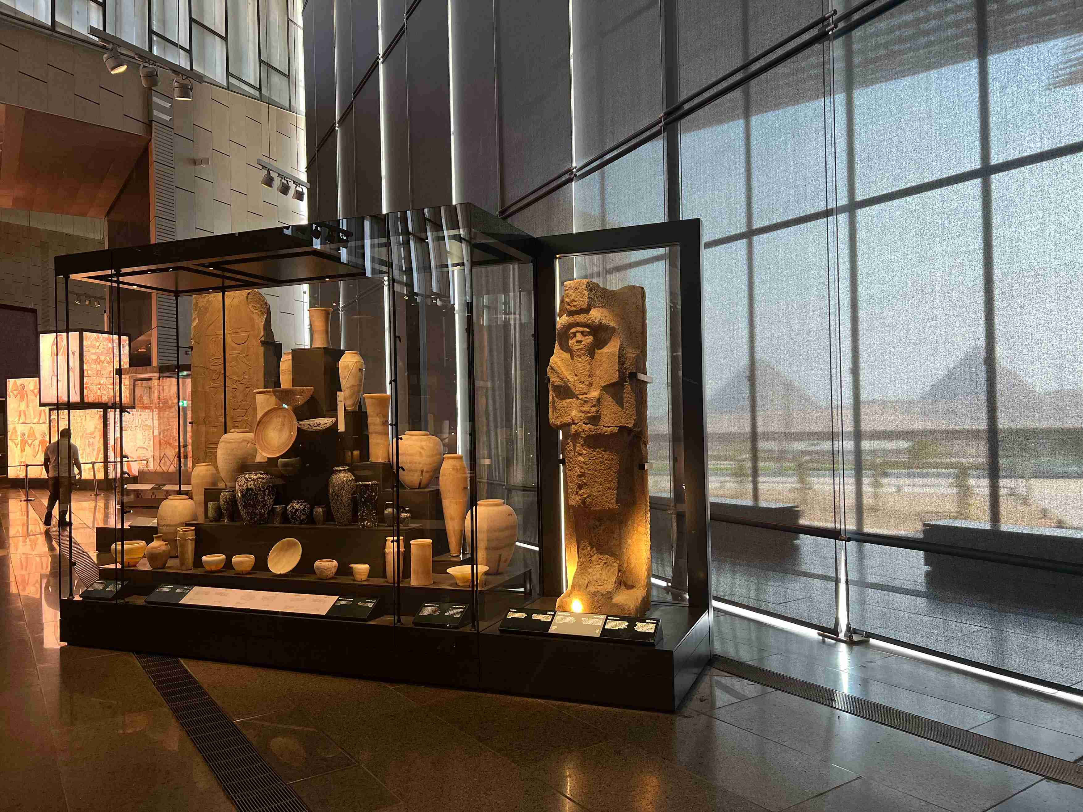 Grand Egyptian Museum