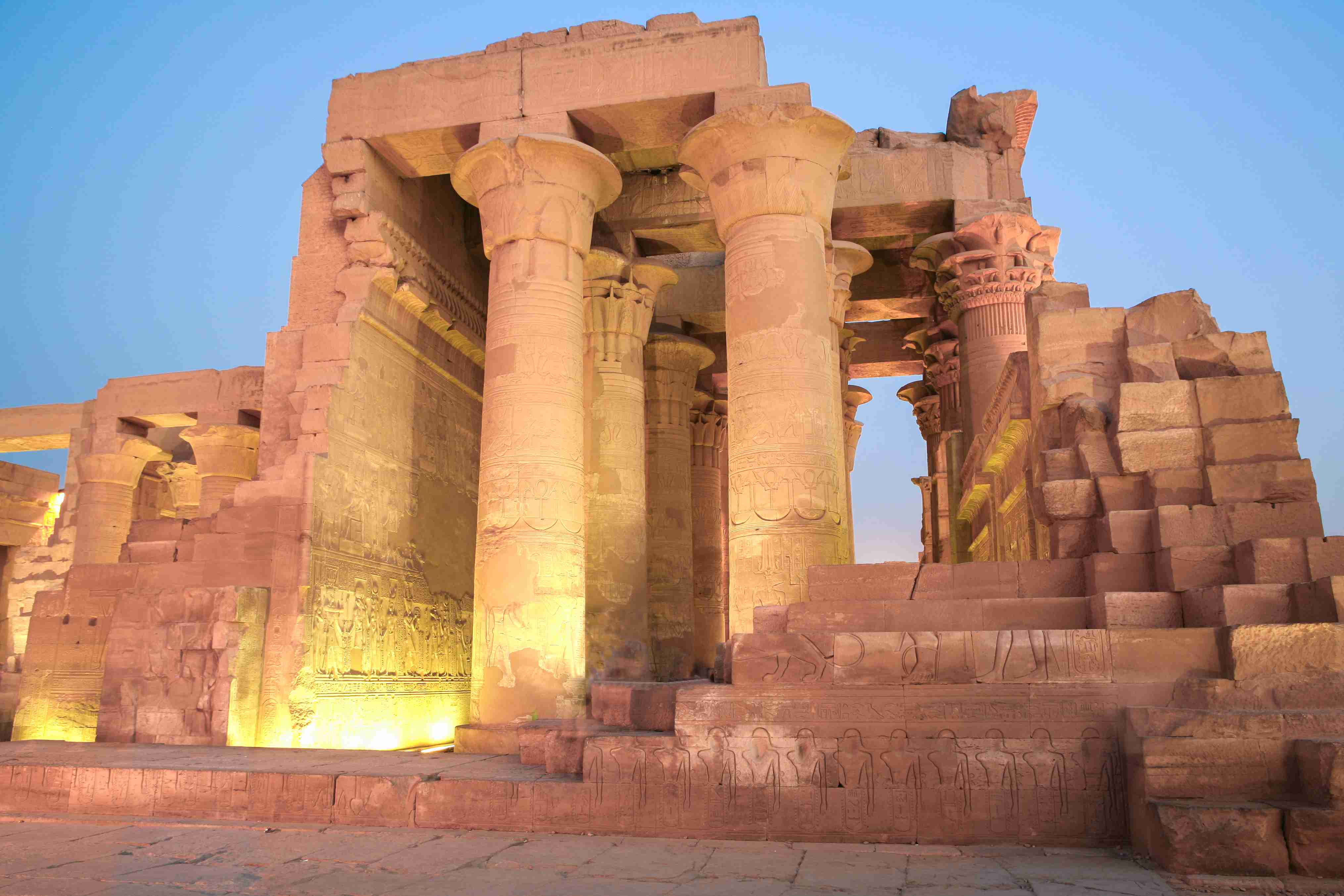 Kom Ombo Temple