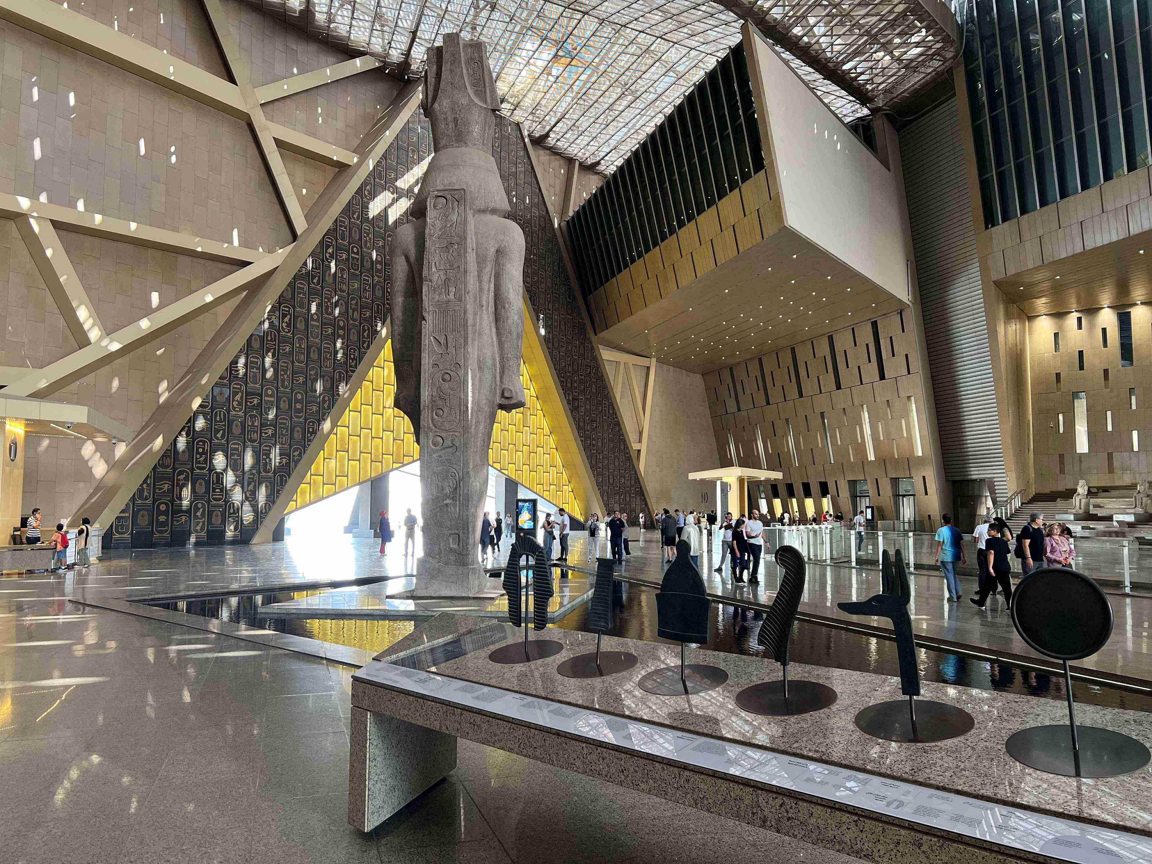 Grand Egyptian Museum