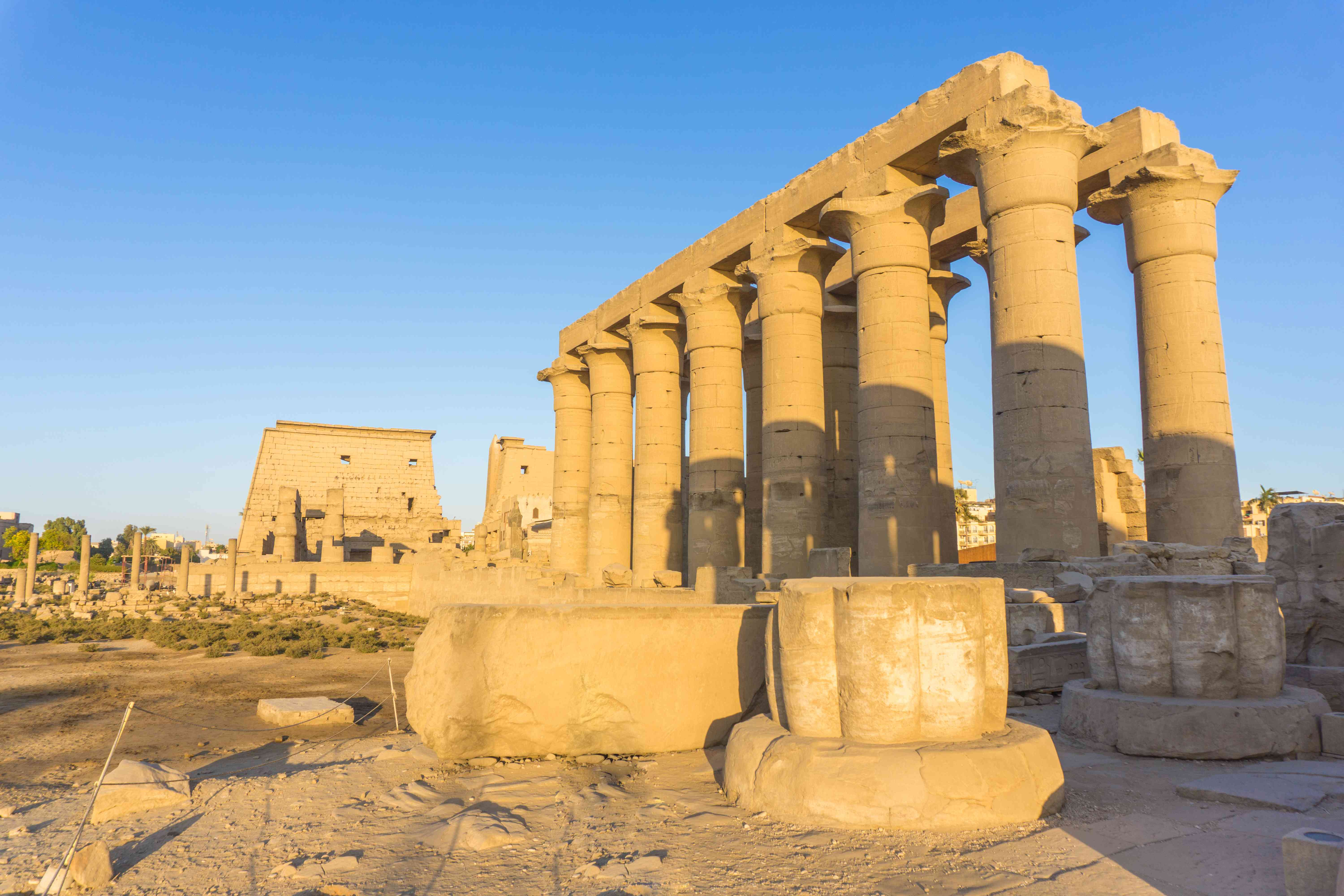 Luxor Temple