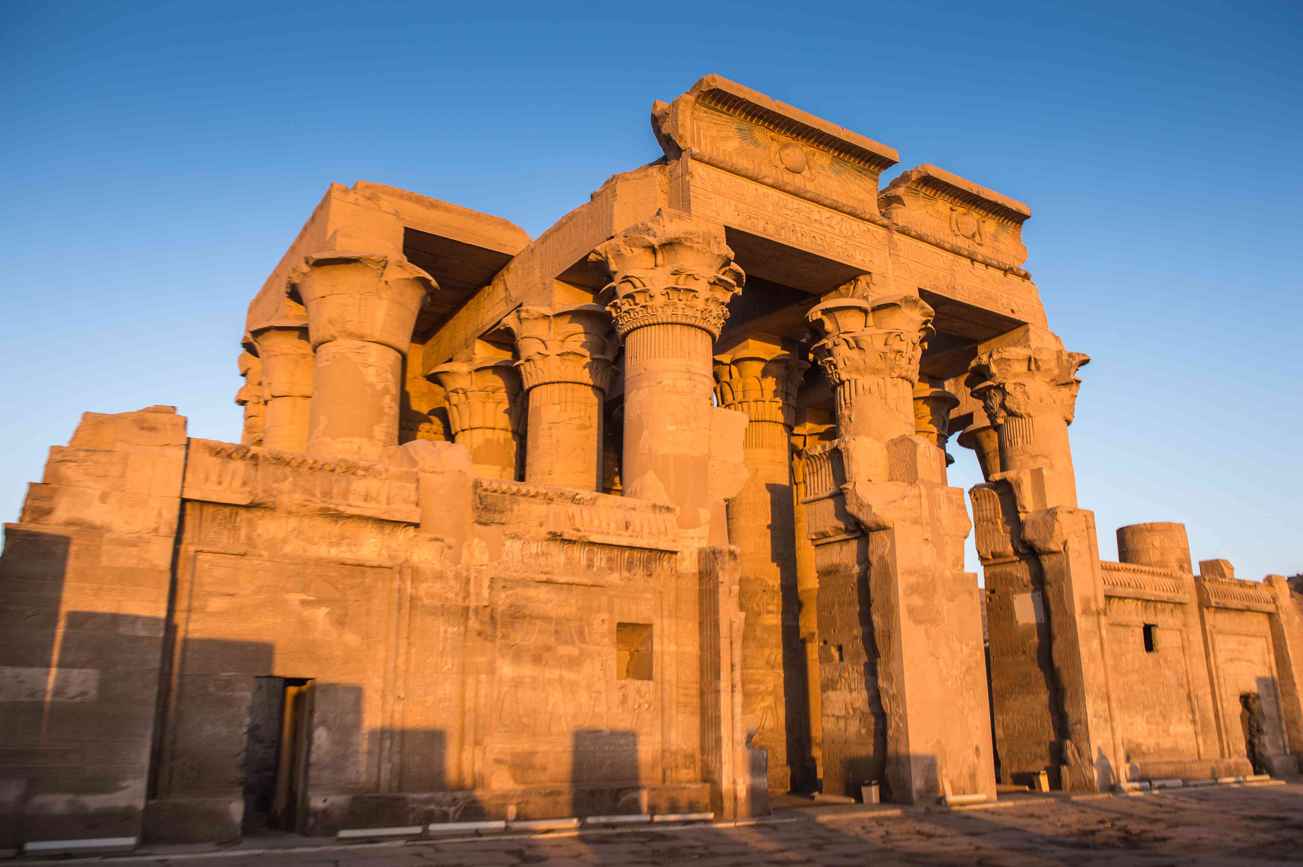Kom Ombo Temple