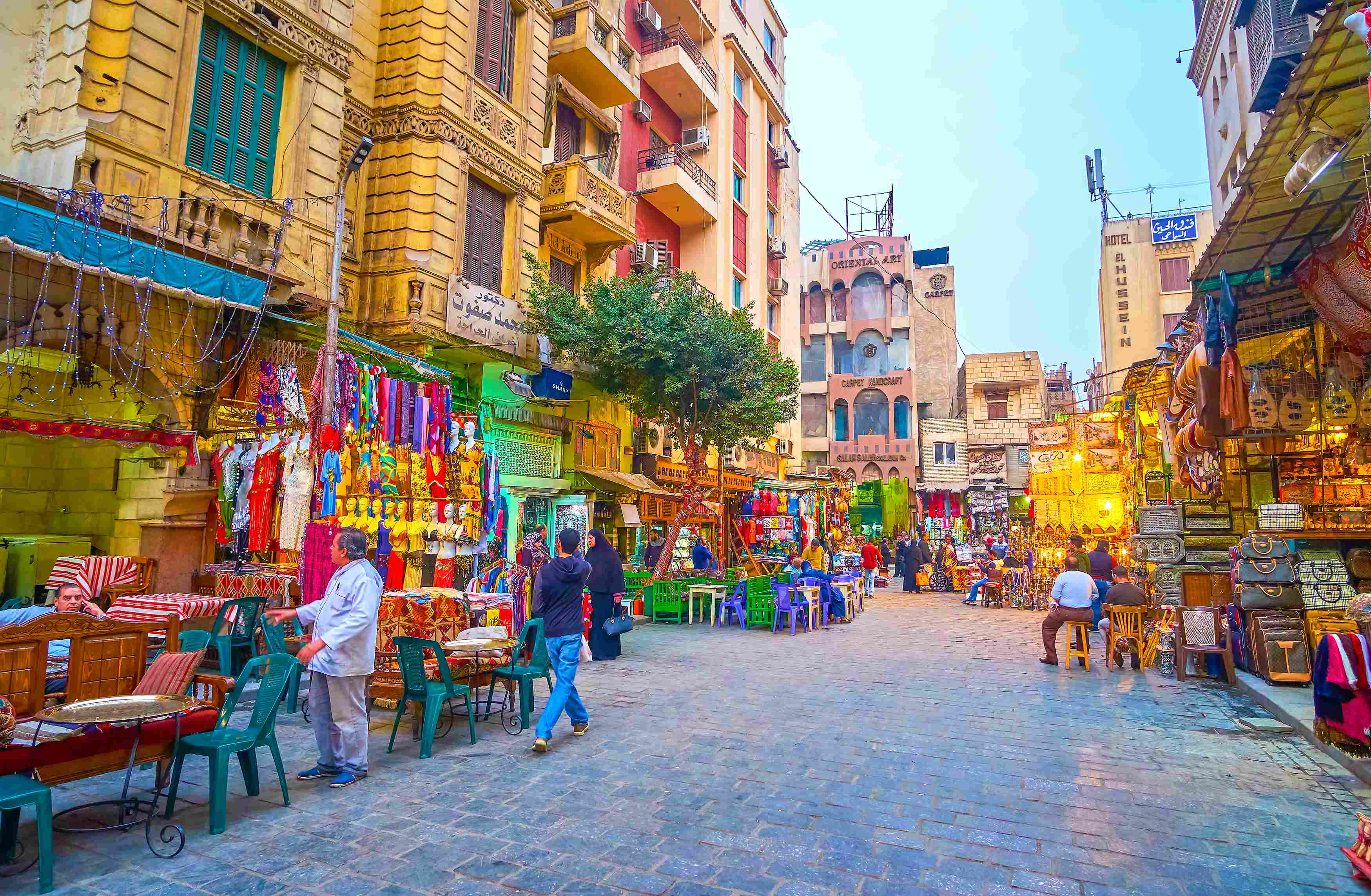 Khan El Khalili