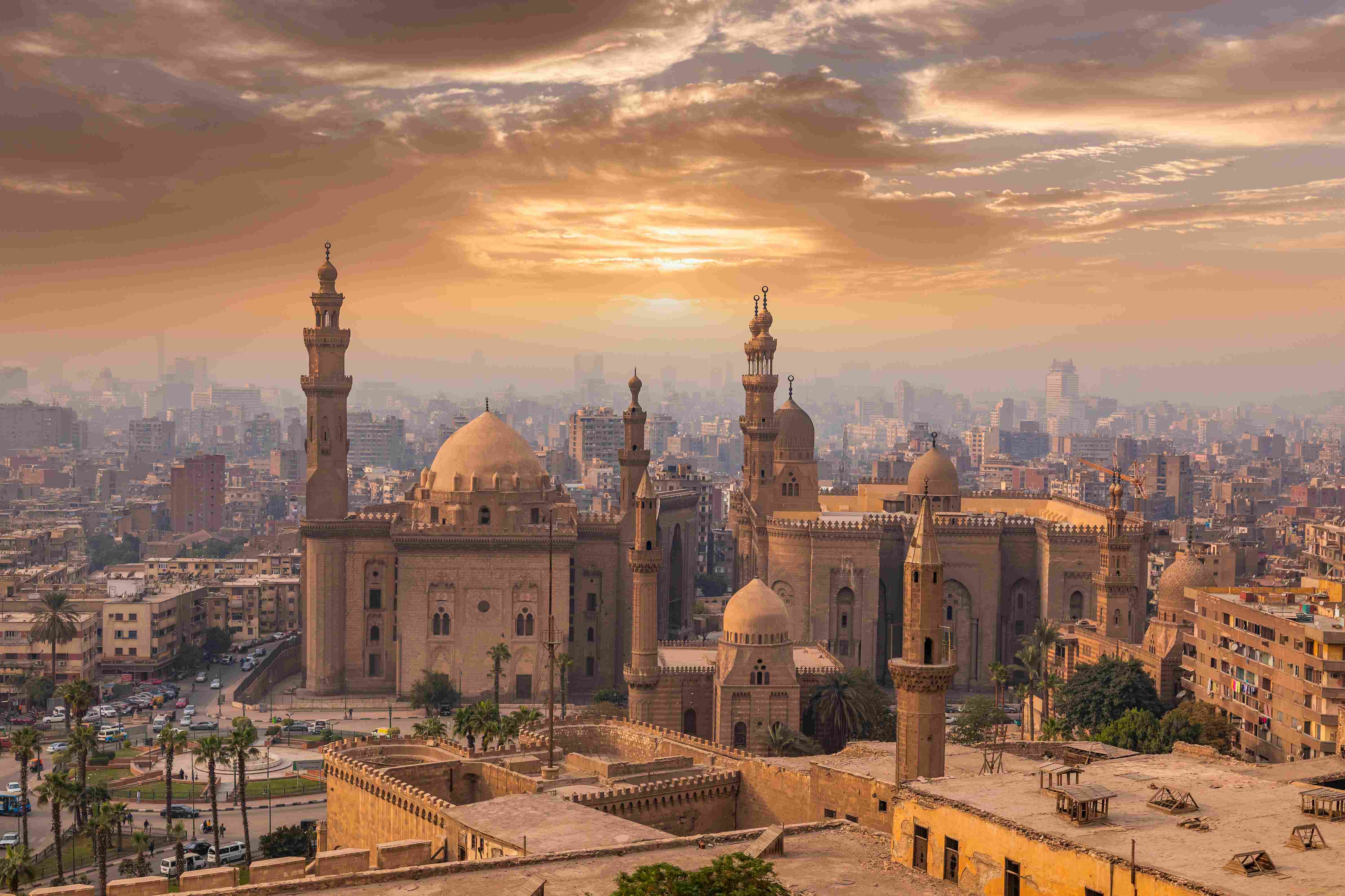 Old Islamic Cairo
