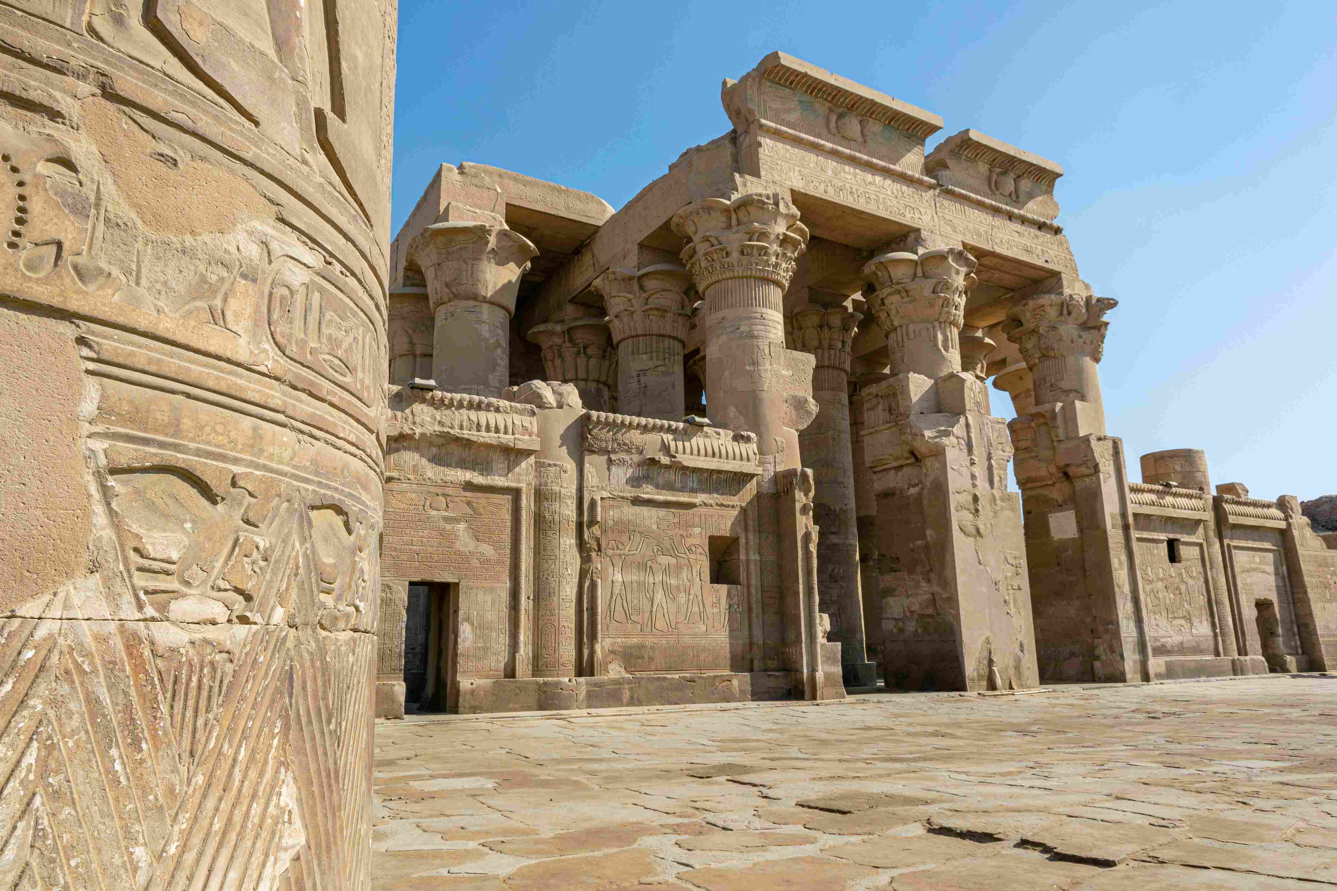 Kom Ombo Temple