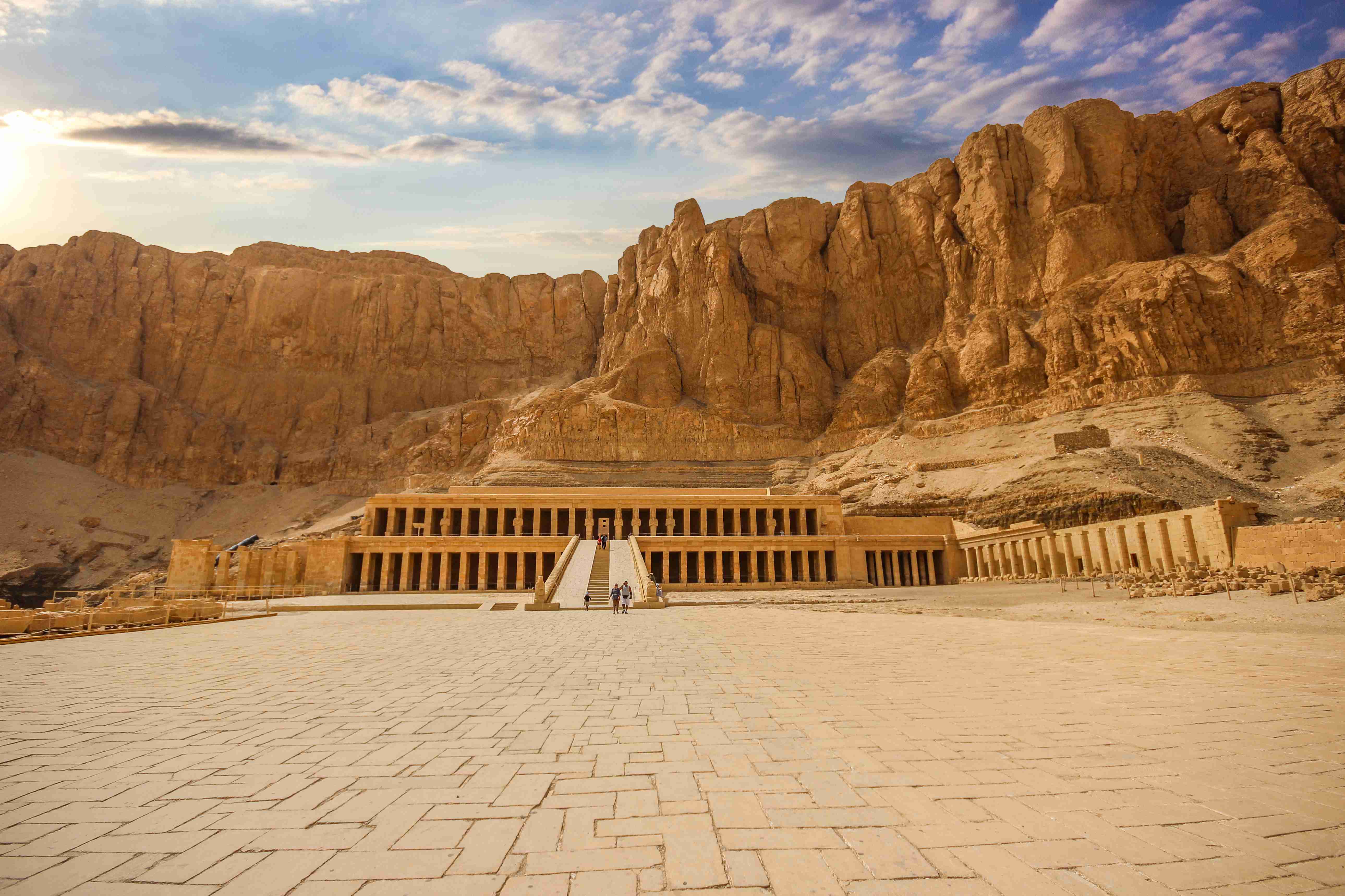 Mortuary Temple of Hatshepsut