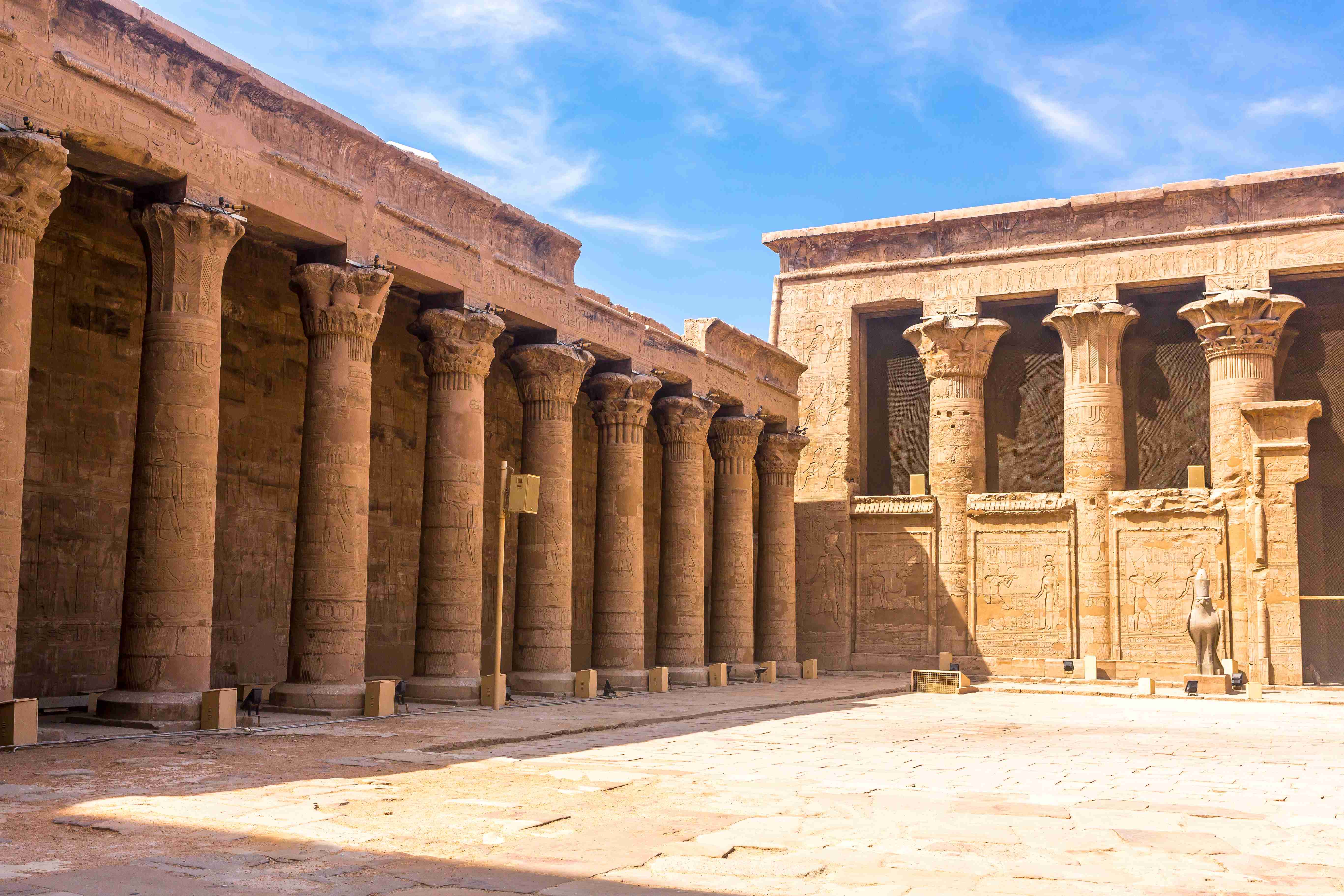 Edfu Temple