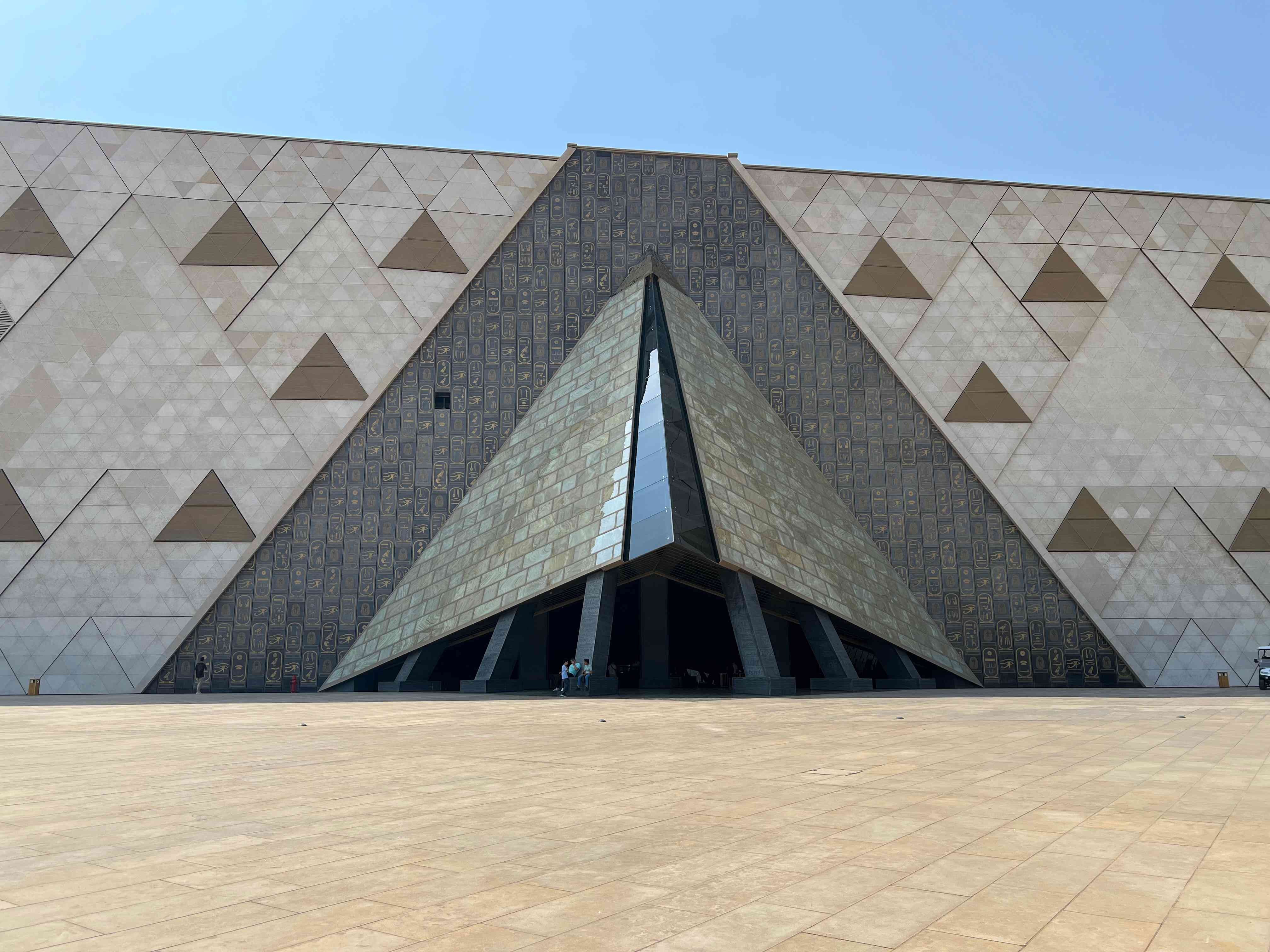 Grand Egyptian Museum