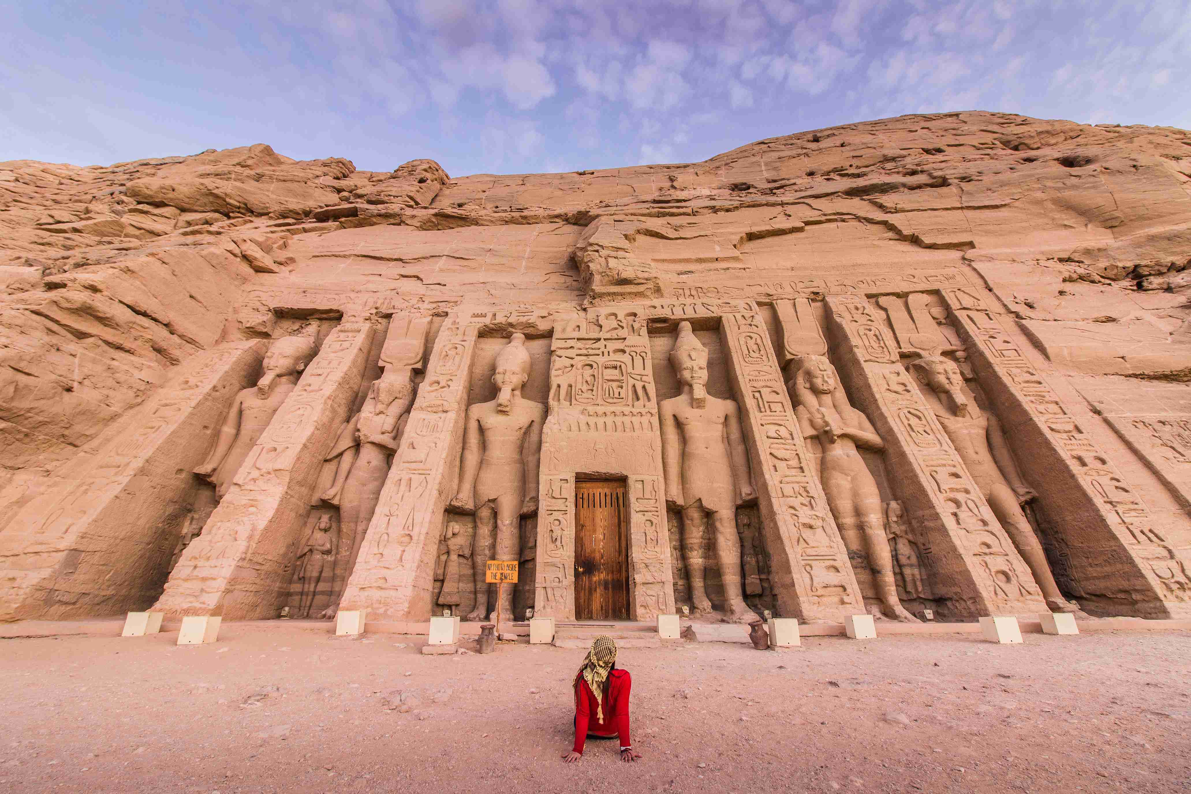Nefertari Temple