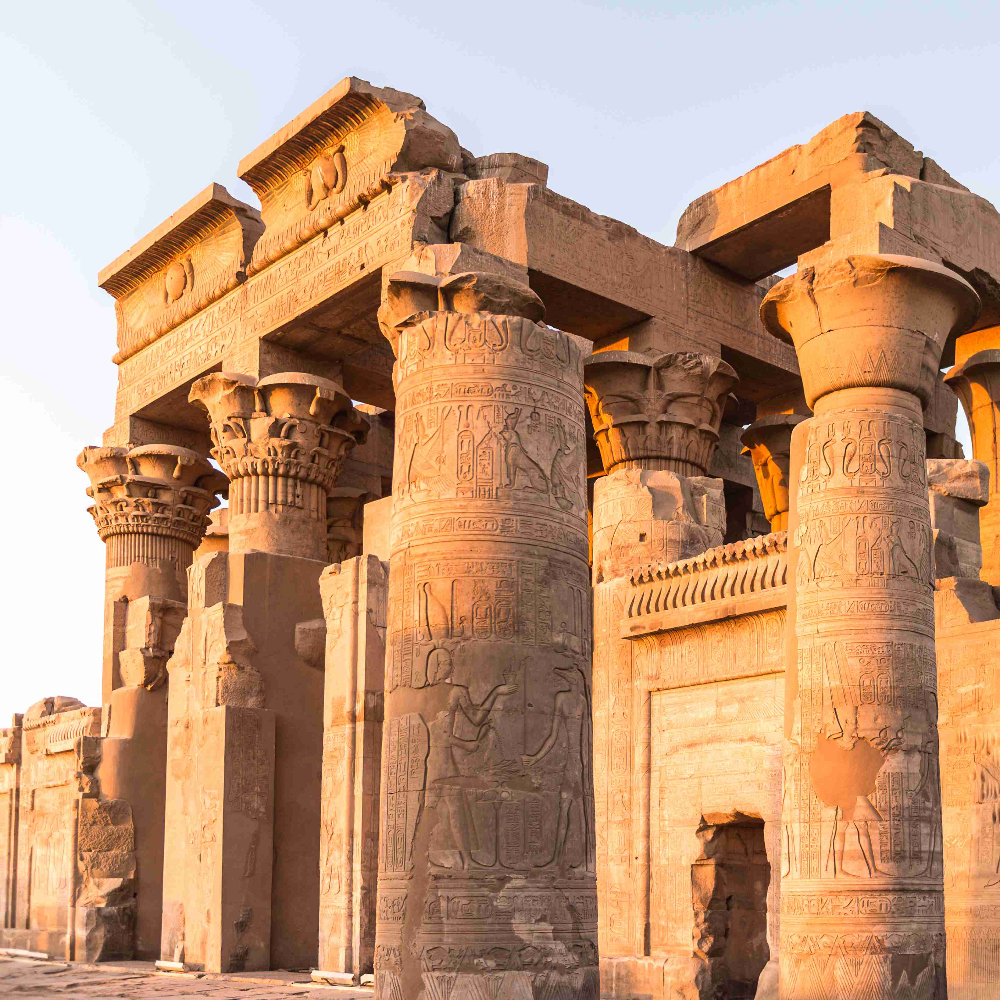 Kom Ombo Temple