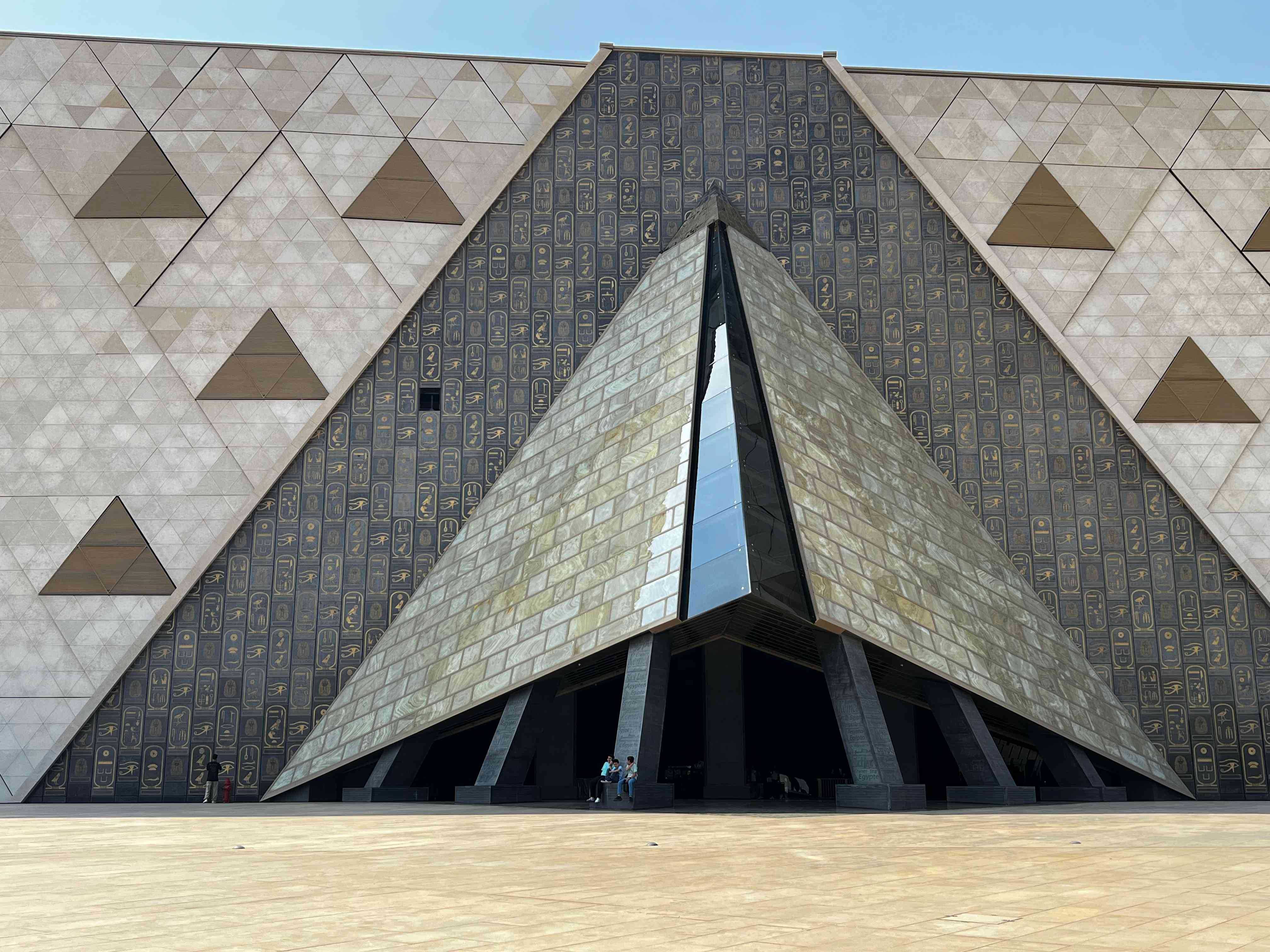 Grand Egyptian Museum