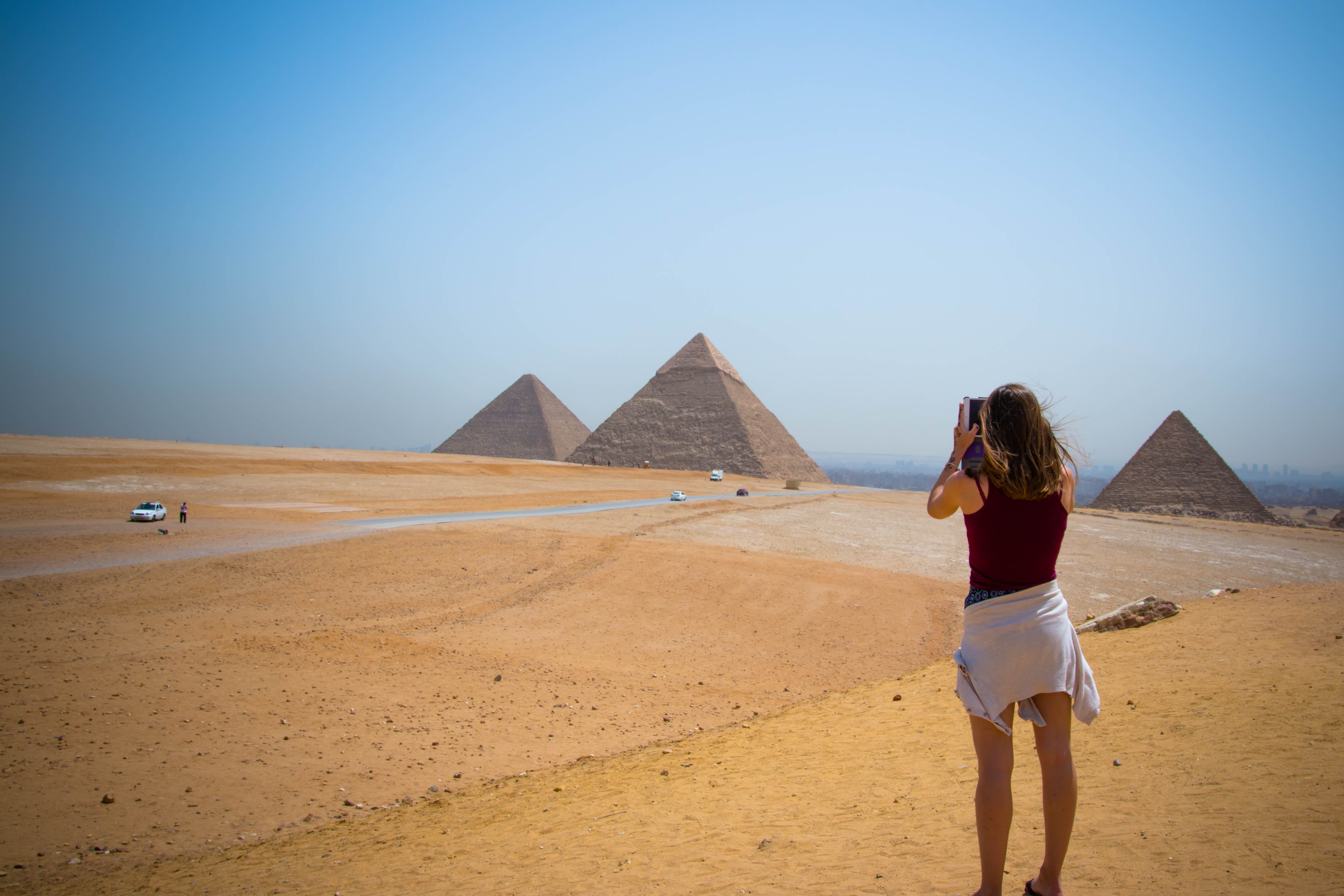 Pyramids