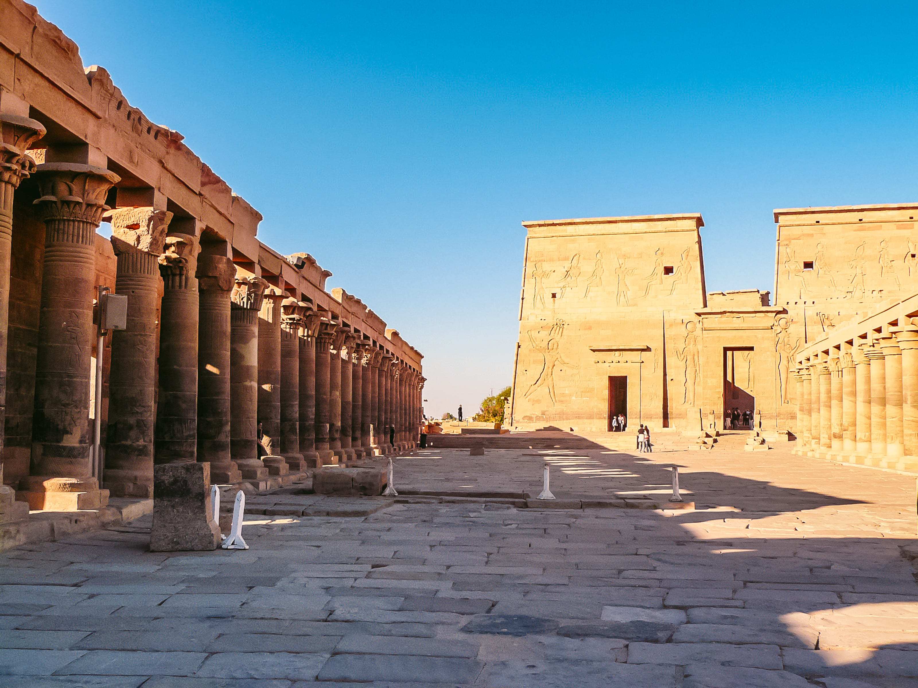 Temple of Isis